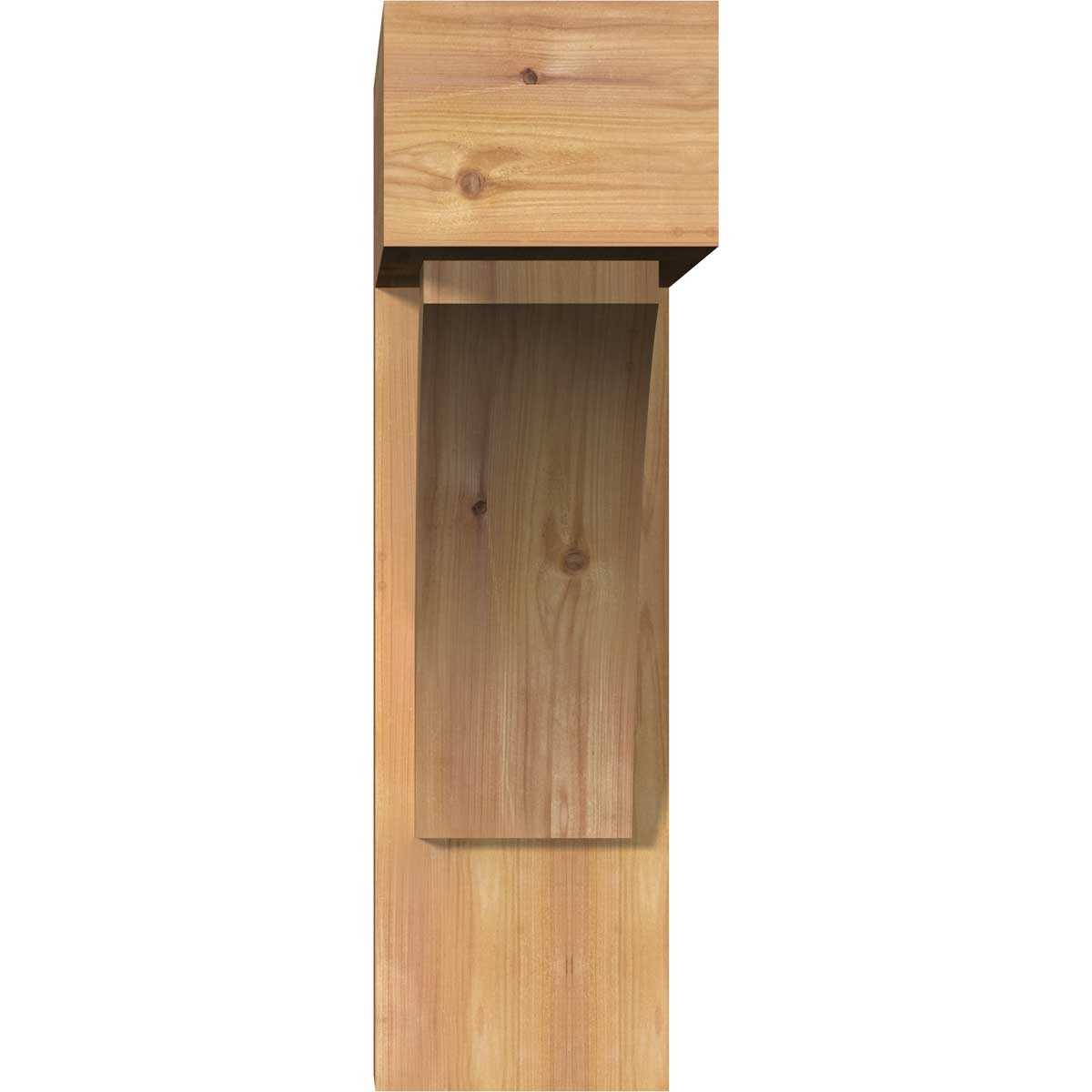 Ekena Millwork 1463978 Exterior-Brackets-Braces - View #2