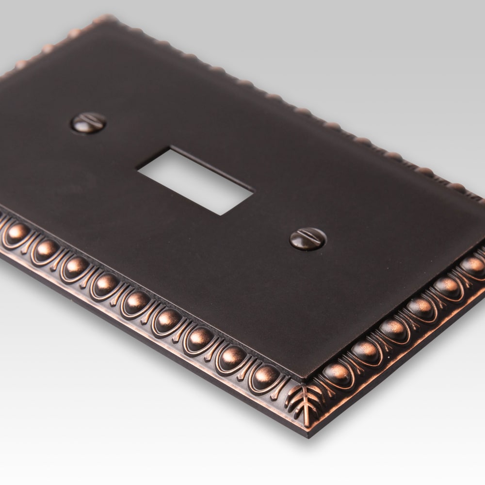Amerelle 90R4VB Electrical-Wall-Plates - View #4