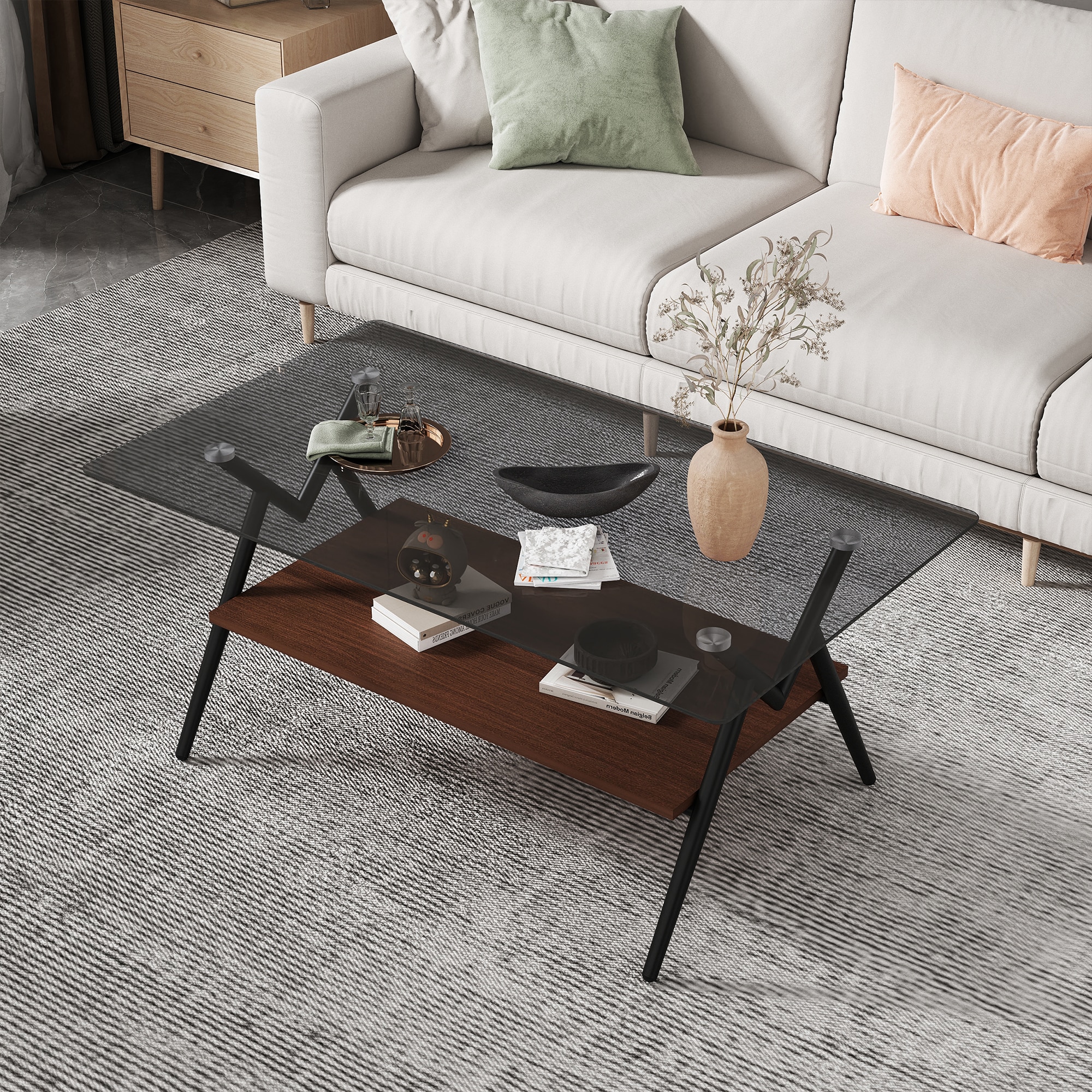 LOVMOR SF-M-W241142564 Coffee-Tables - View #4