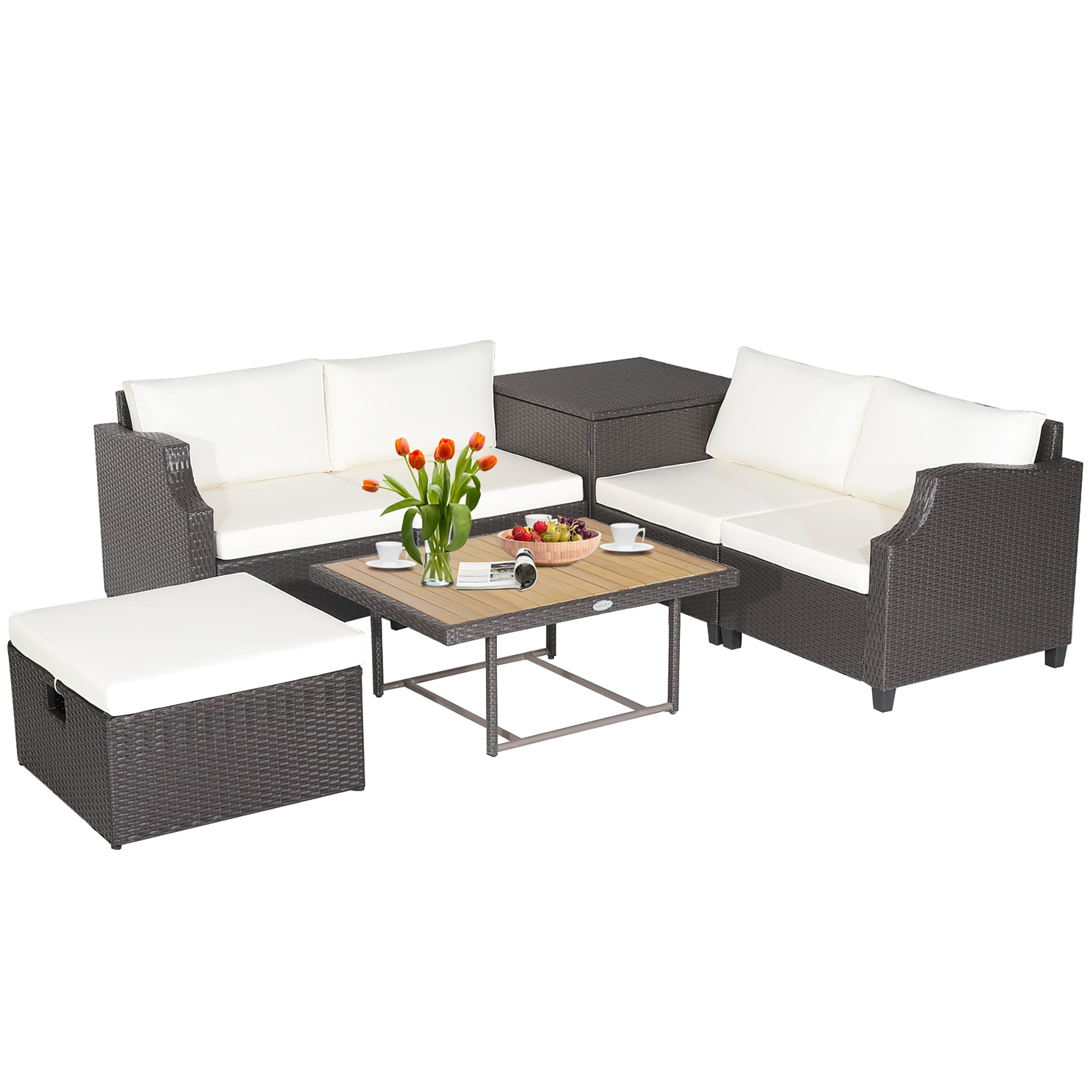 BABOOM BOM-0679-CO Patio-Conversation-Sets - View #4