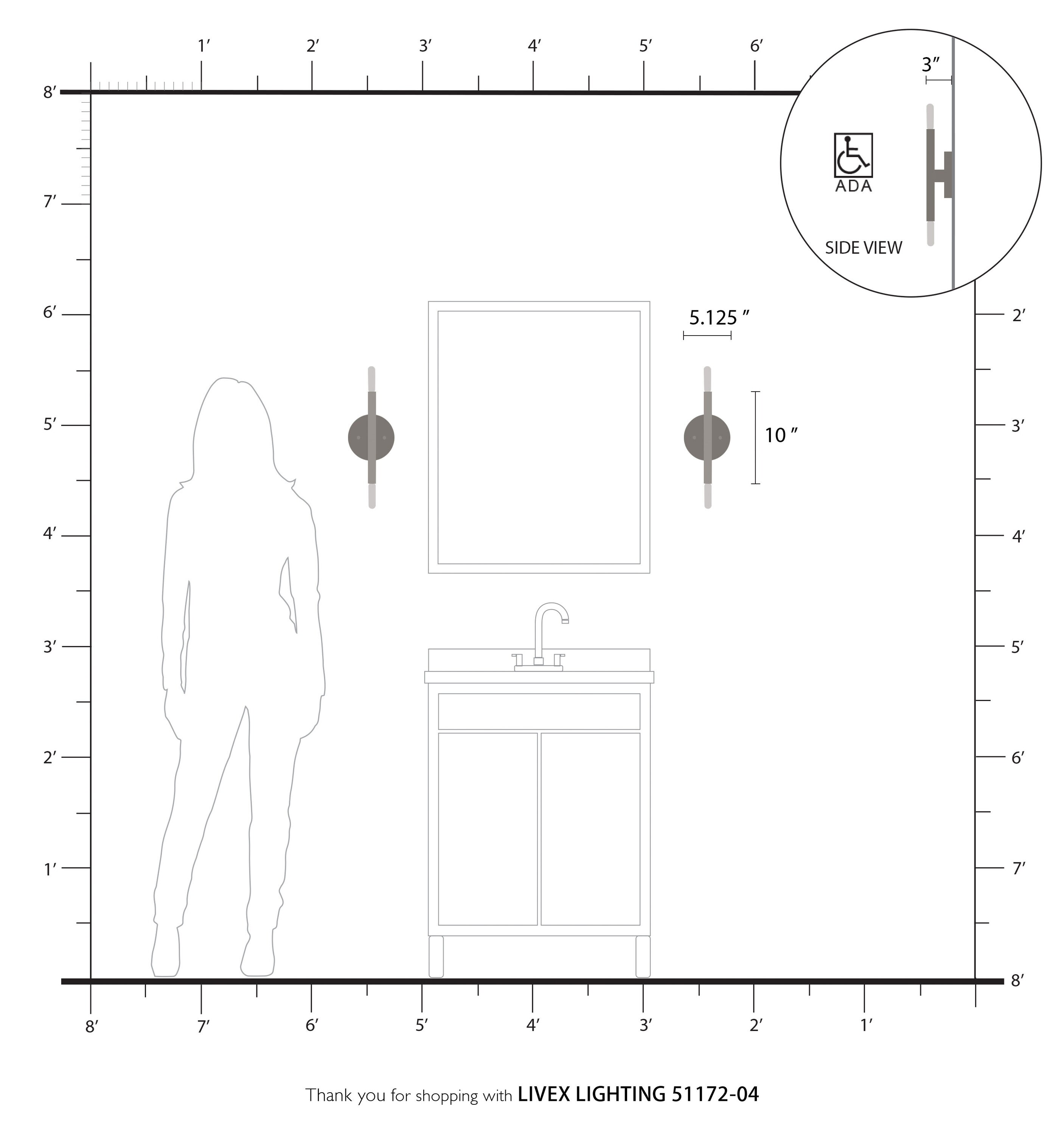 Livex Lighting 51172-04 b090000 - View #11