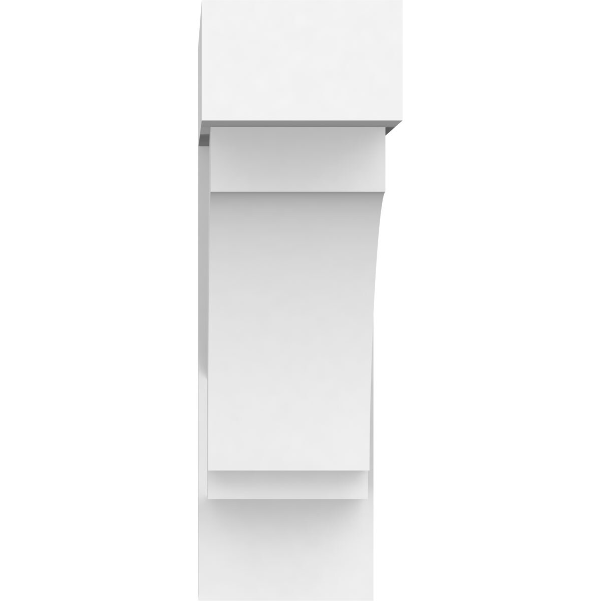 Ekena Millwork BKTP05X16X16IMP05 Exterior-Brackets-Braces - View #2