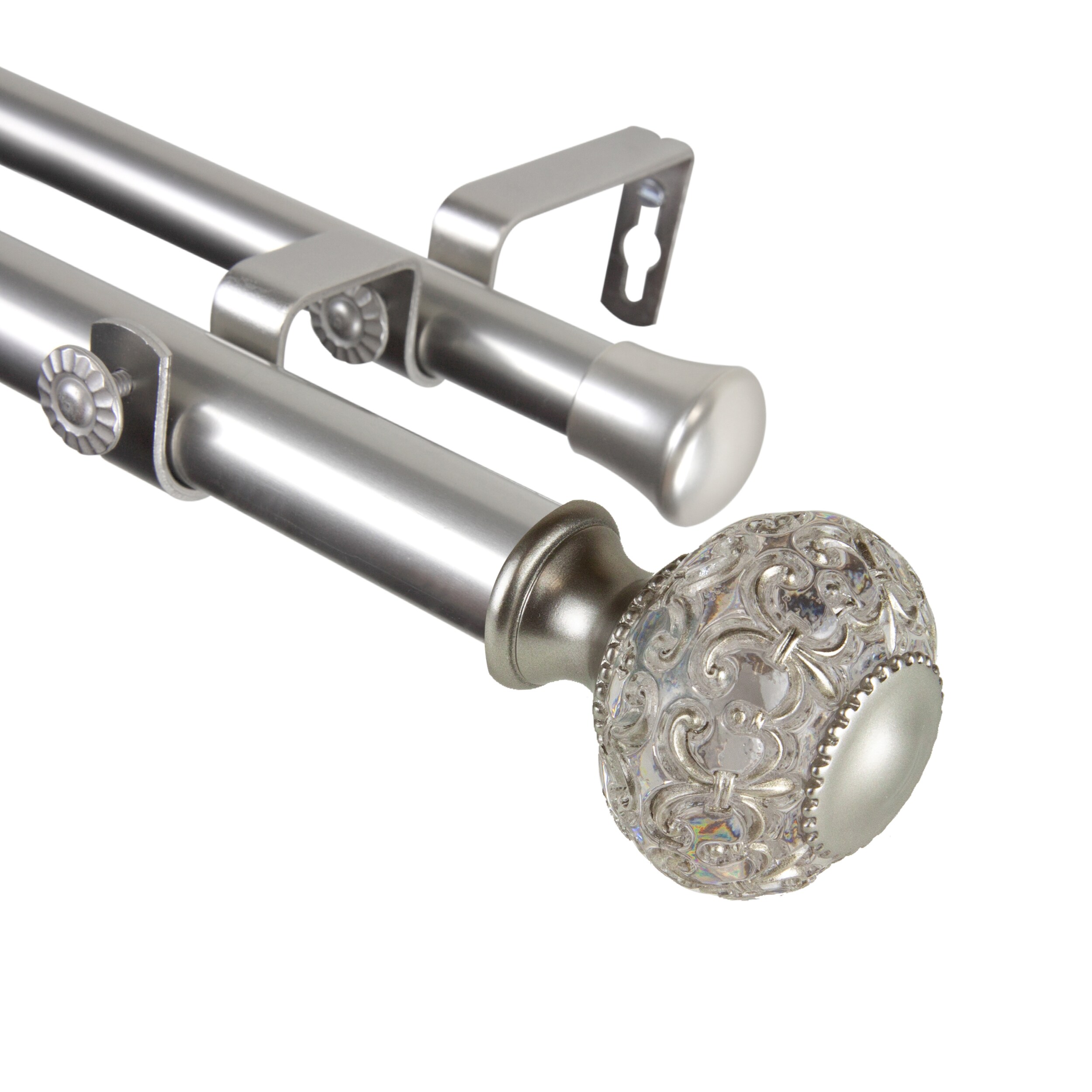 Hart & Harlow L100-60-665-D Curtain-Rods - View #3