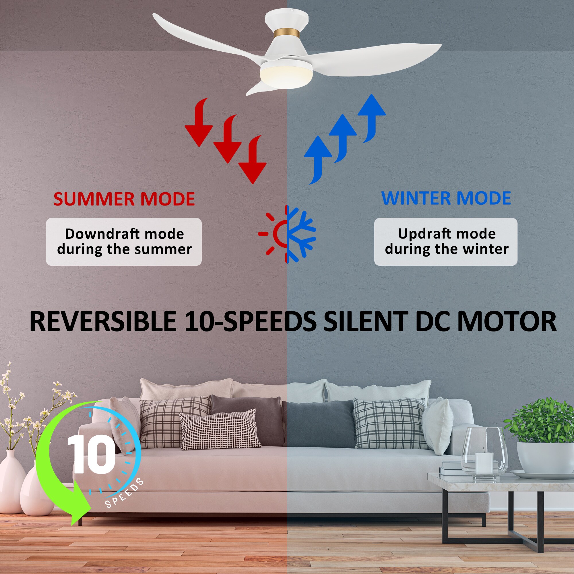 CARRO USA LS453V-L22-W1-1-FMA Ceiling-Fans - View #6