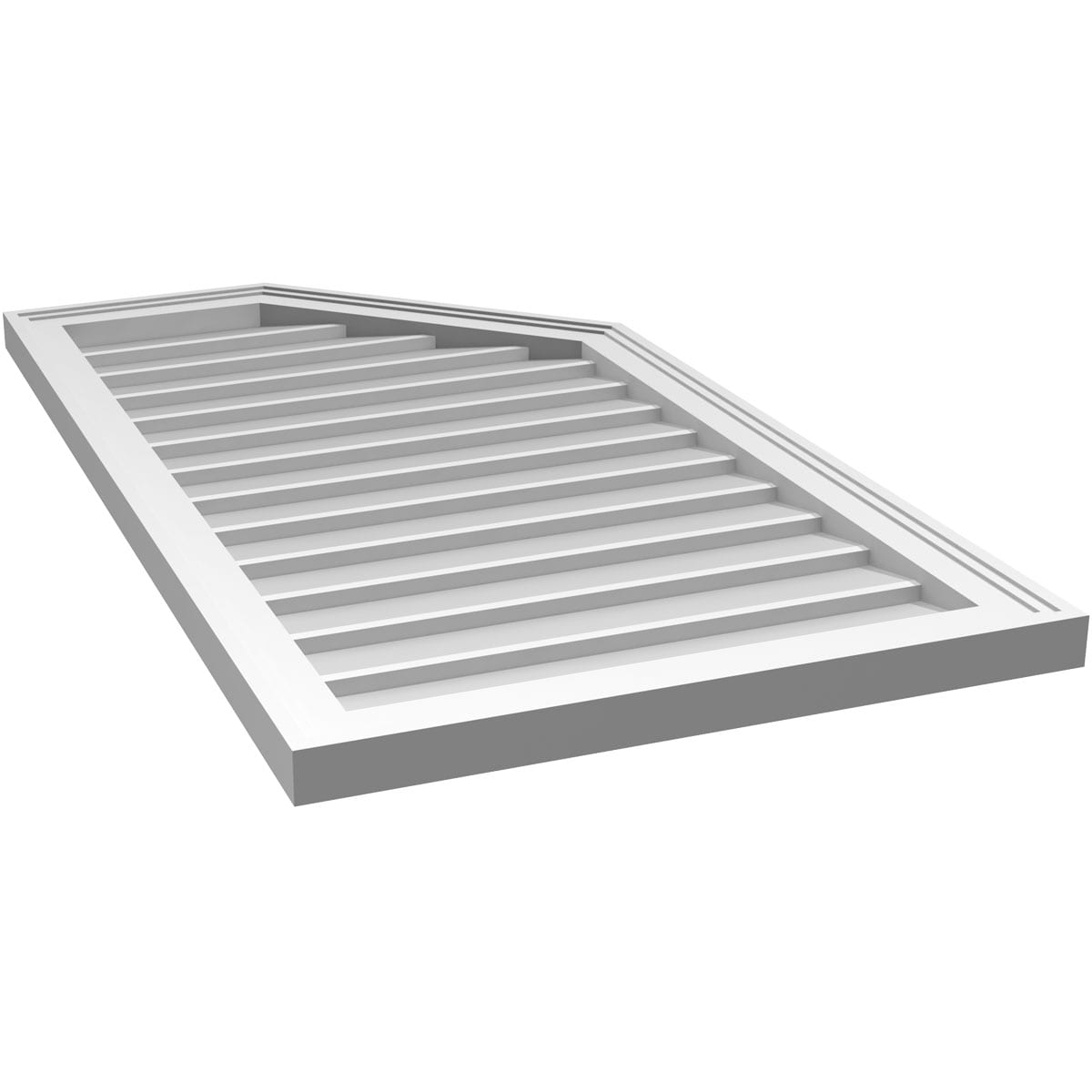 Ekena Millwork GVPOR22X4002SN Gable-Vents - View #5