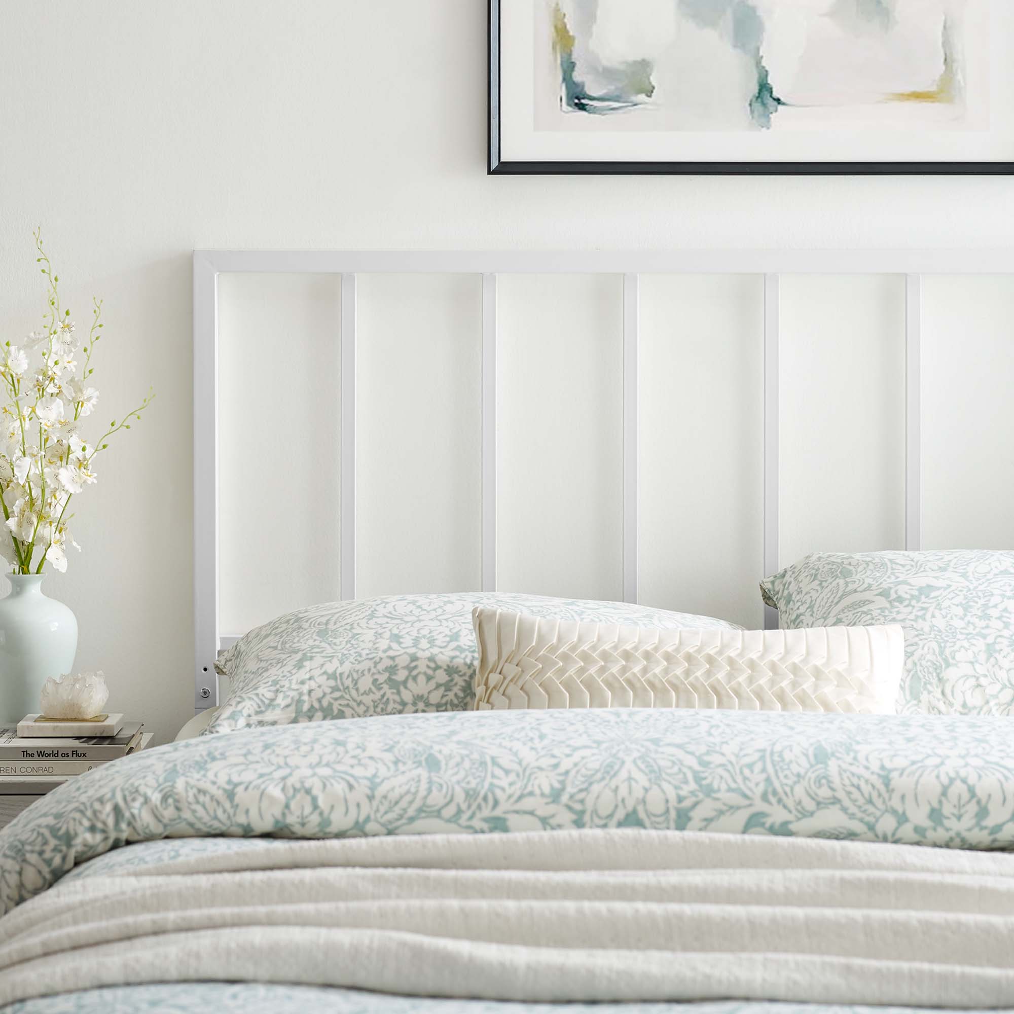 Modway MOD-6169-WHI Upholstered-Headboards - View #6