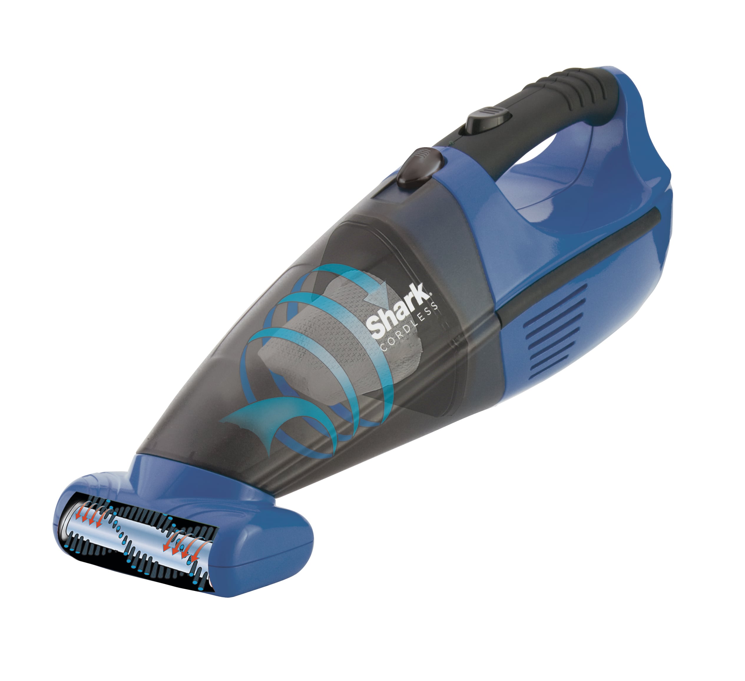 BLACK & DECKER 15.6-Volt Cordless Car Handheld Vacuum at