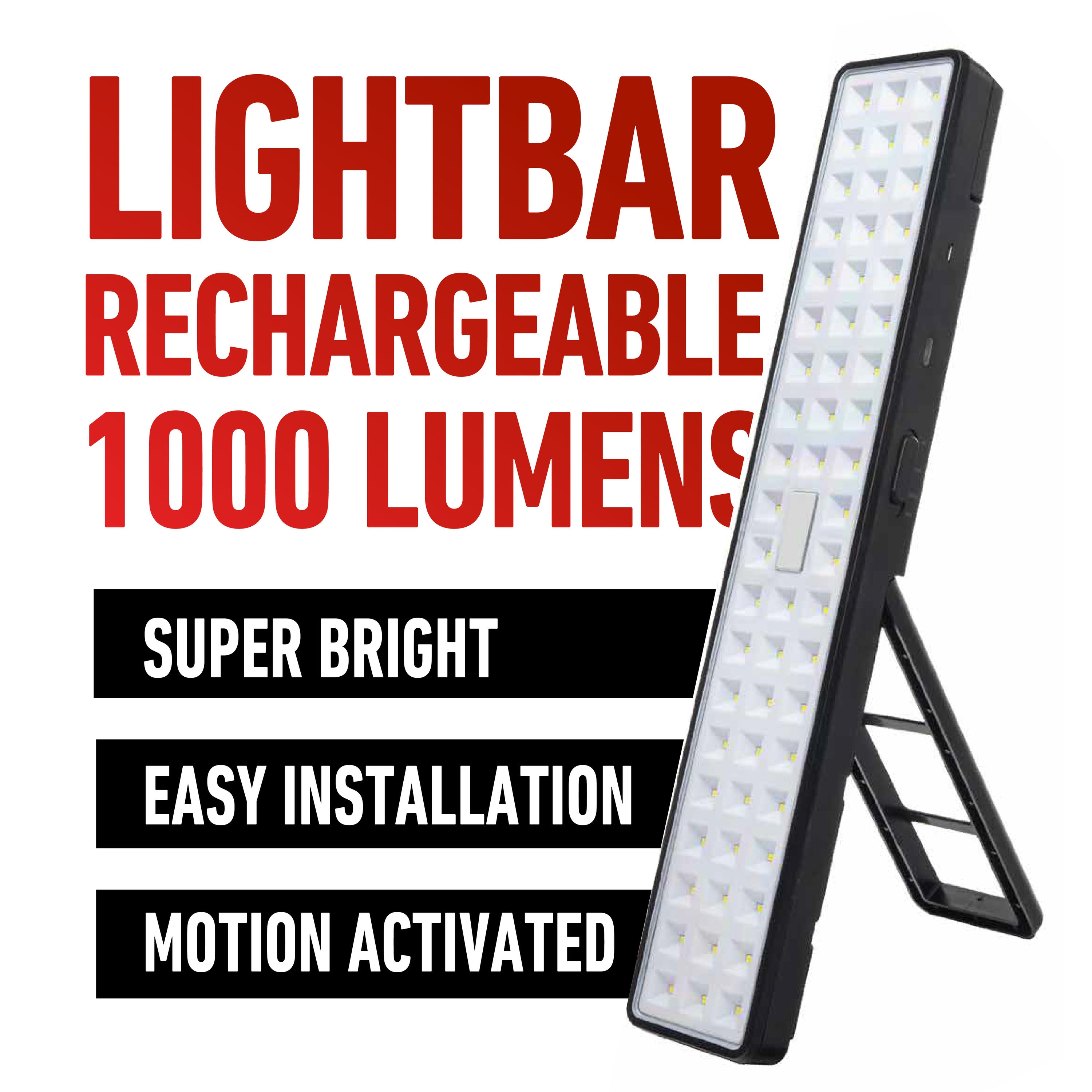At afsløre sandhed fordelagtige BELL + HOWELL 1-ft 1000-Lumen Black LED Linear Shop Light in the Shop Lights  department at Lowes.com