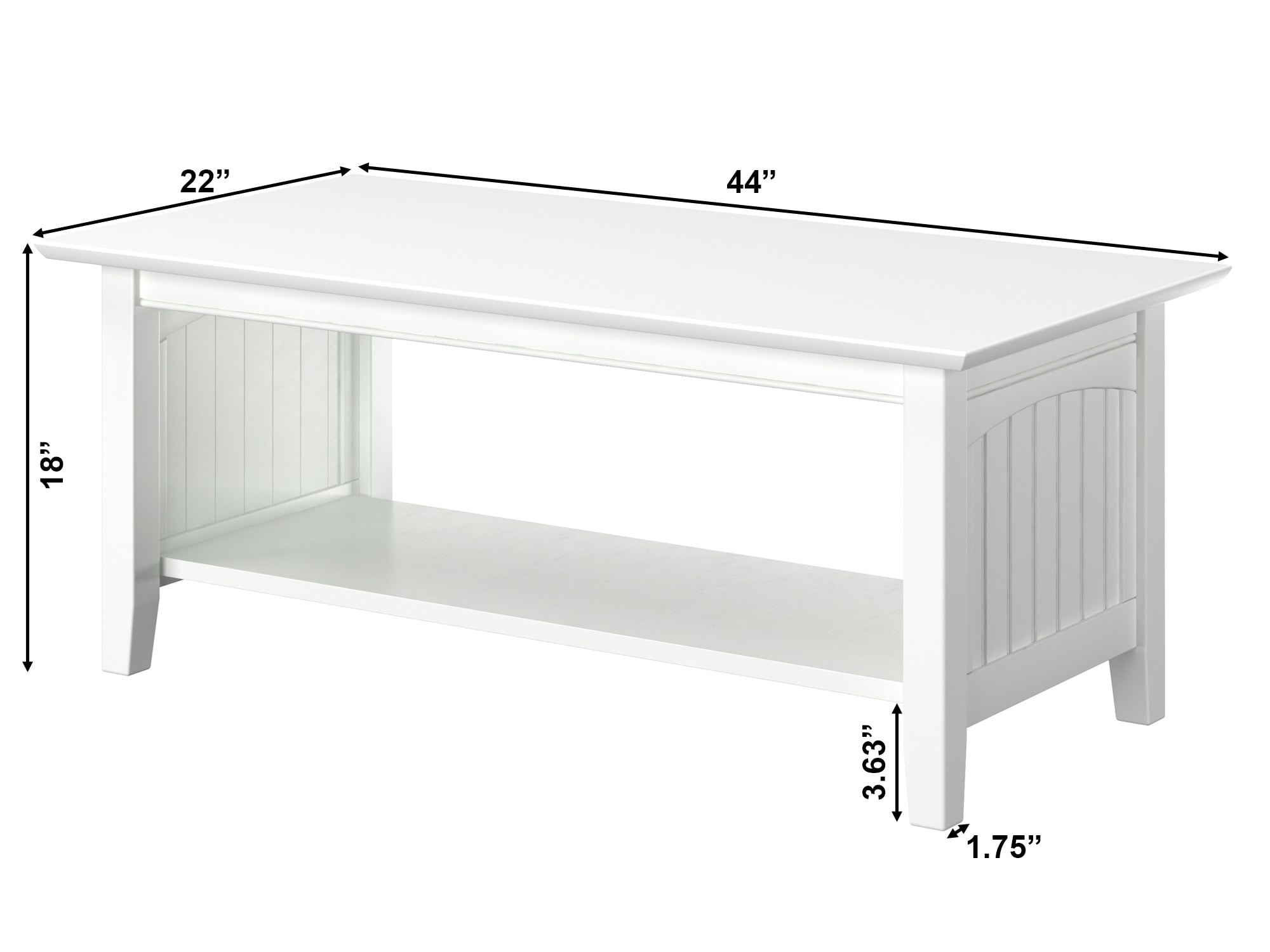AFI Furnishings AH15302 Coffee-Tables - View #8