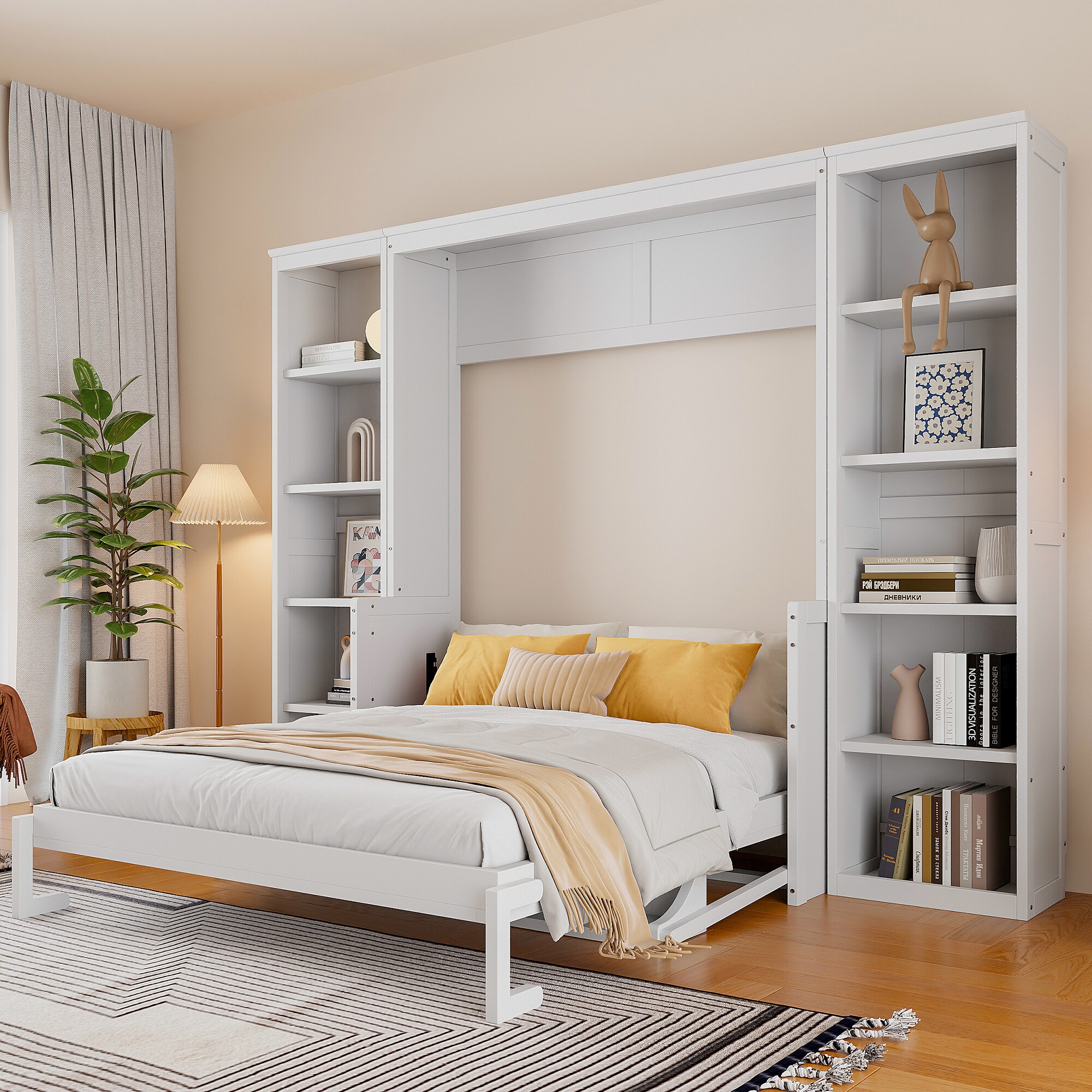 LUXEYARD DS-Y-N709-4002AAK beds - View #2