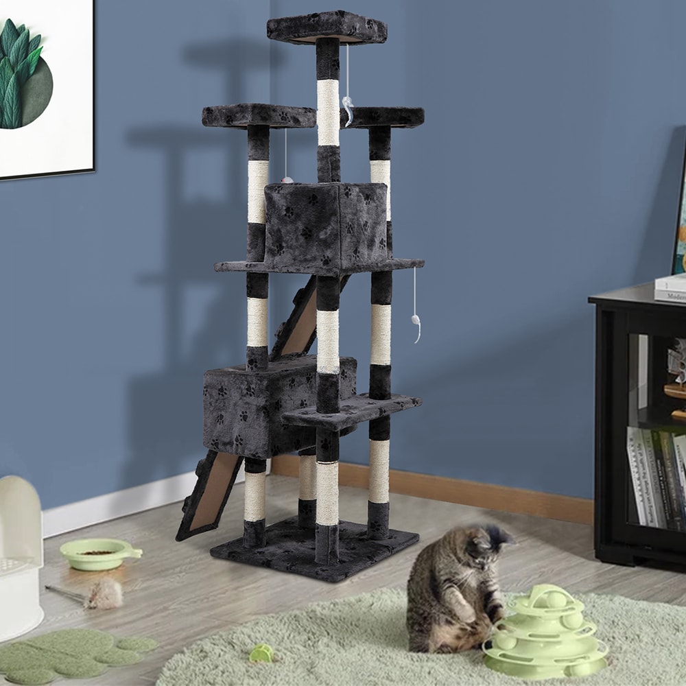 Topcraft PCW009GY Cat-Trees - View #7