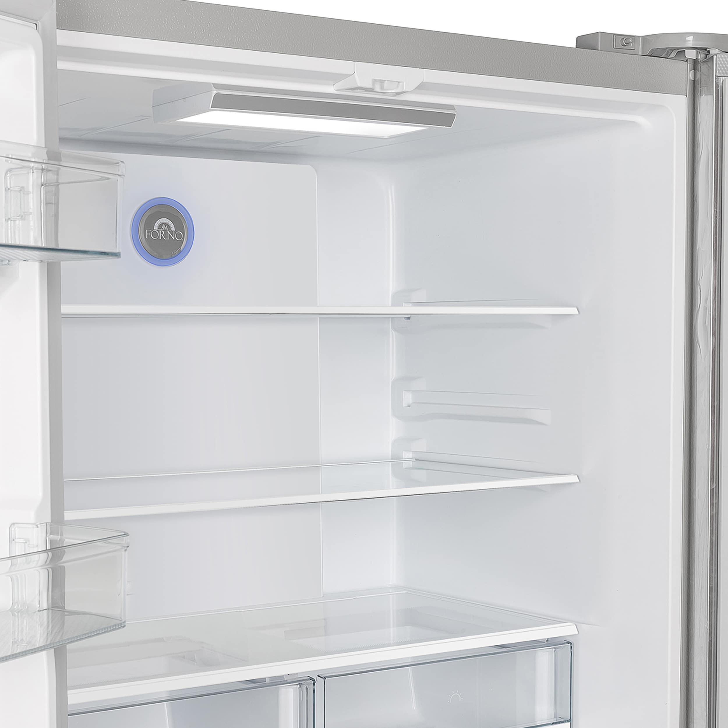 FORNO FFRBI1820-36SB French-Door-Refrigerators - View #11