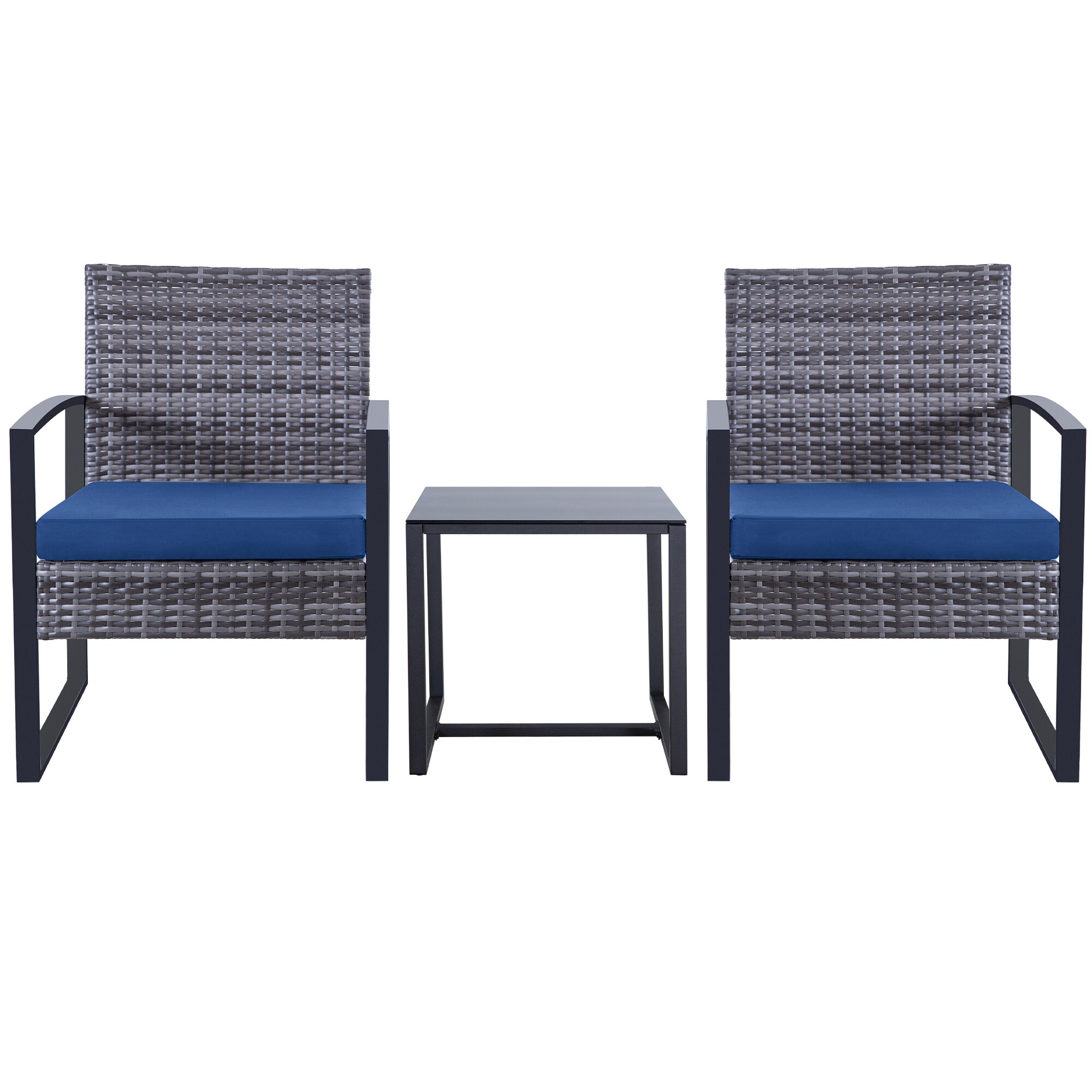 FOREST HOME HB005-BRWT Patio-Conversation-Sets - View #6