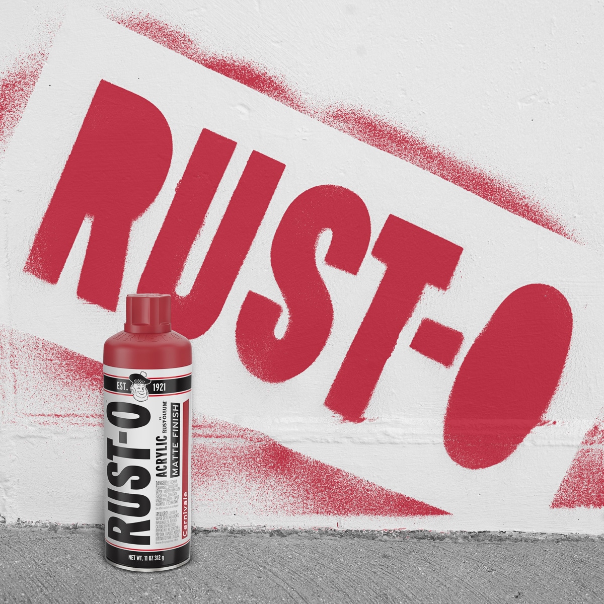 Rust-Oleum 392216SOS Spray-Paint - View #2
