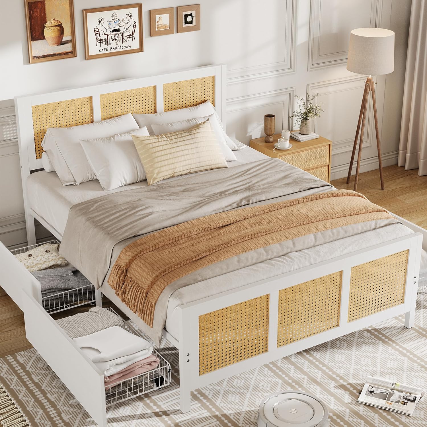 IdealHouse CHR-4XP5V0ME1RAU beds - View #3