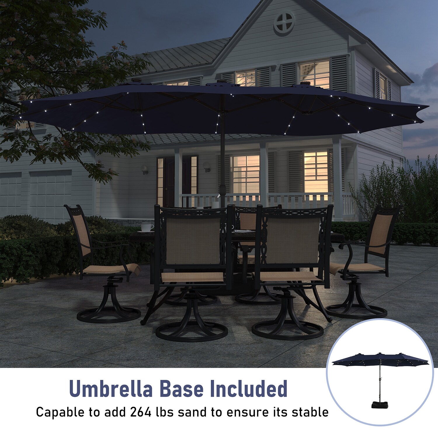GZMR LC-MR-NSM011LNY Umbrellas-2 - View #9