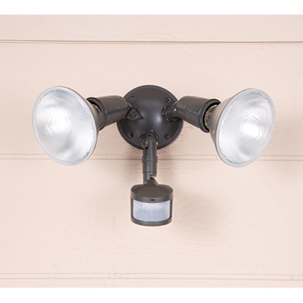 HALO MS185 Motion-Activated-Floodlights - View #2