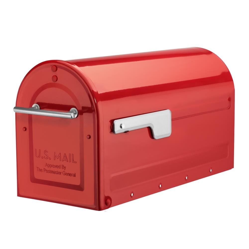 residential mailboxes post mount