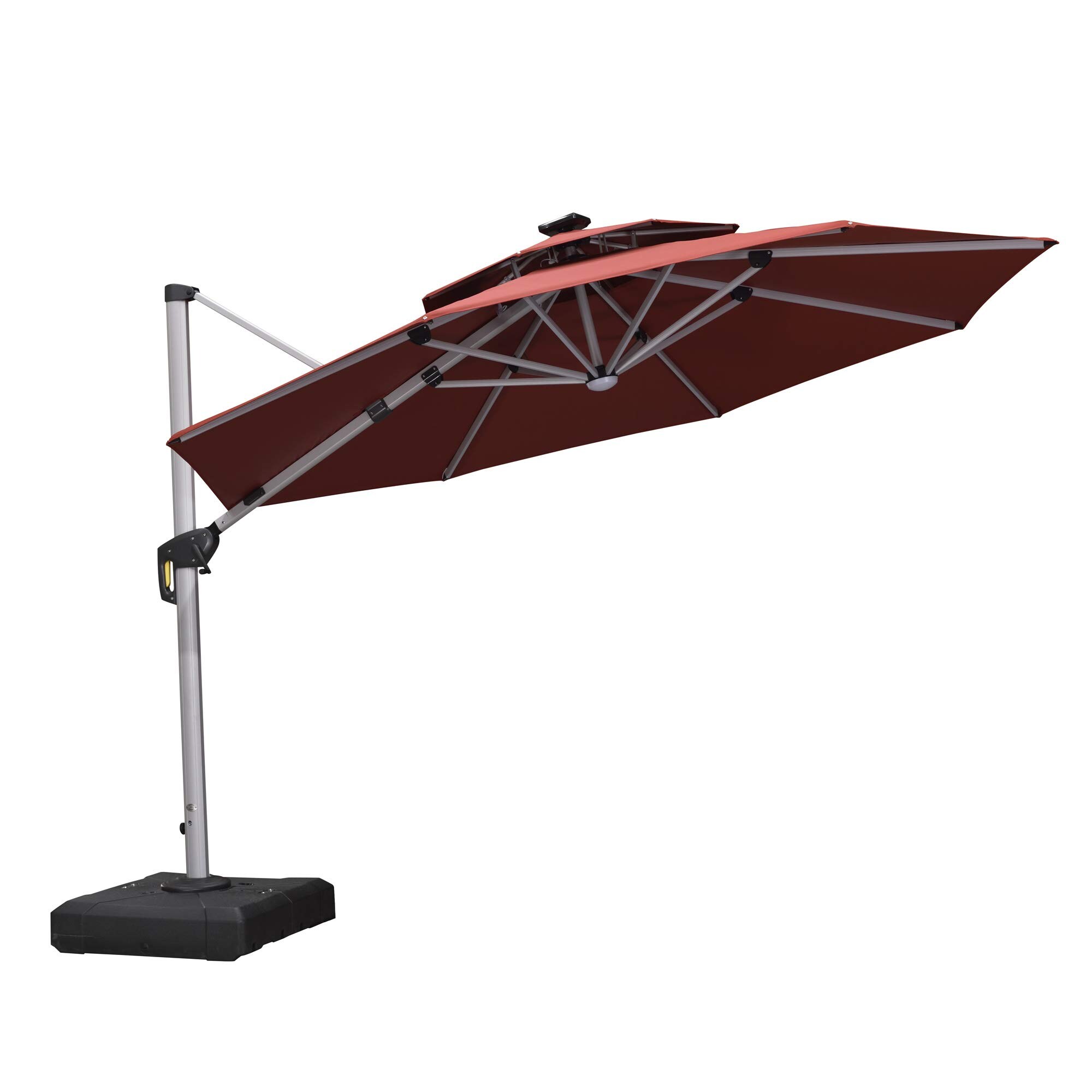 PURPLE LEAF LSGLRRDT11-BR Umbrellas-2 - View #9