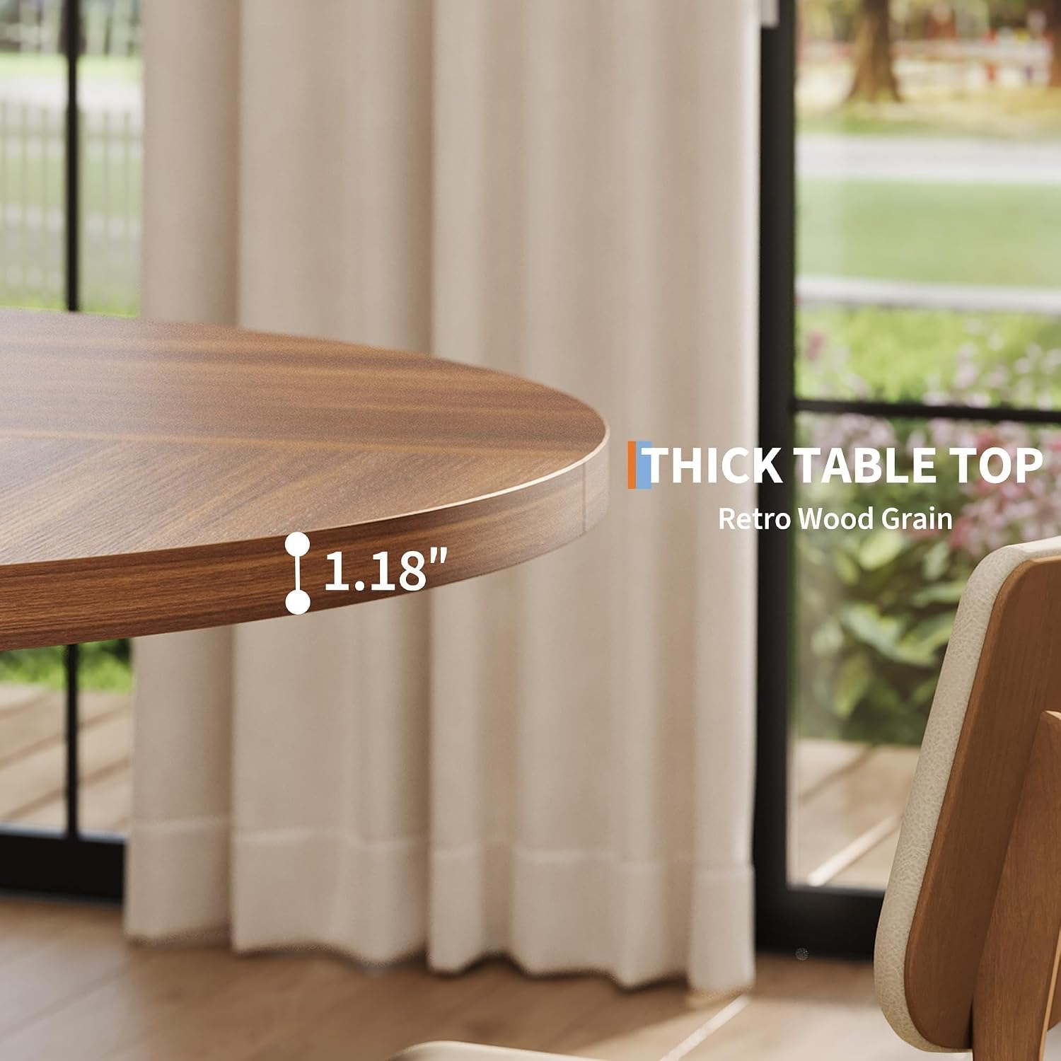 Assile XH260903226 Dining-Tables - View #3