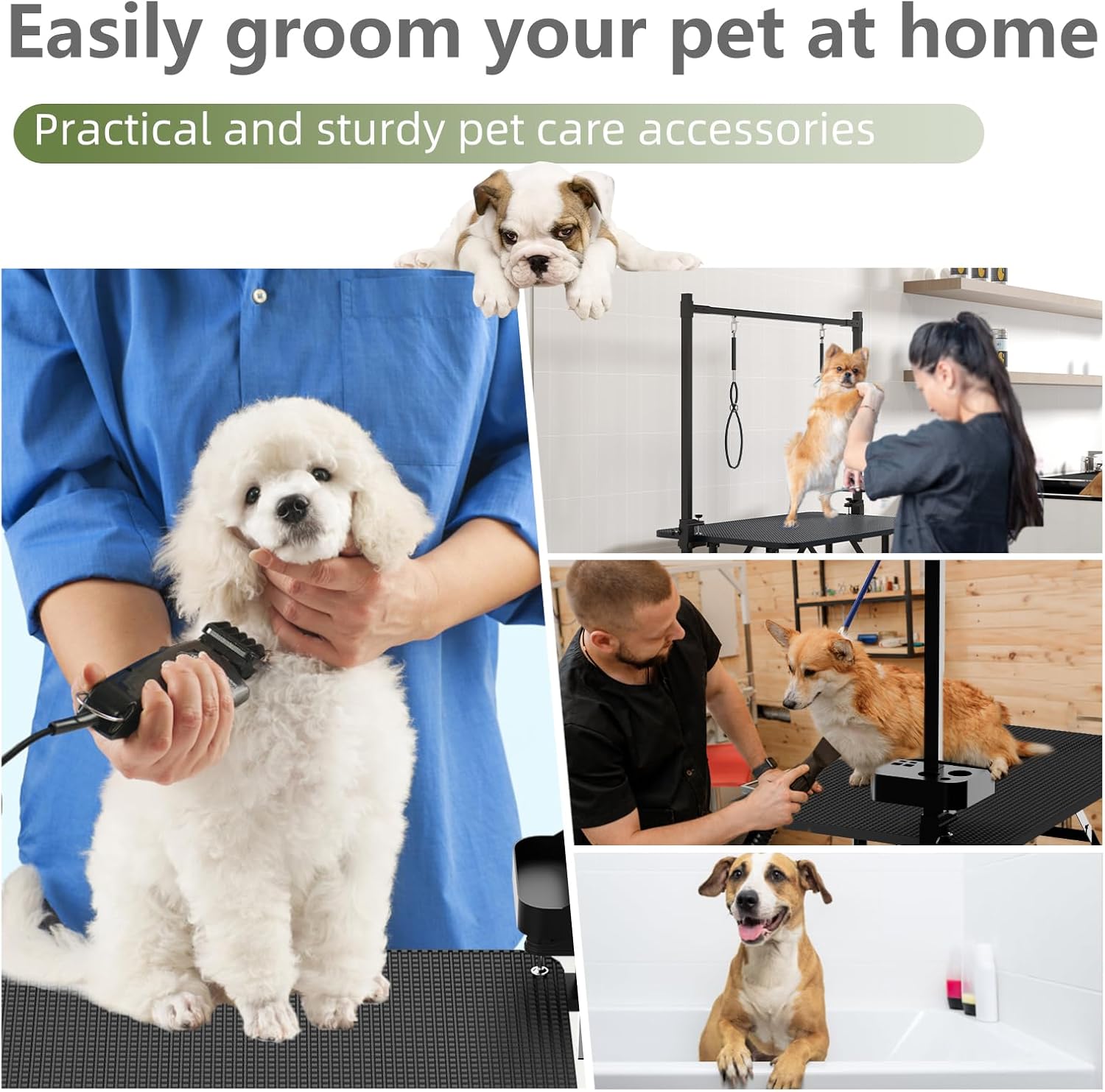 LUXEYARD DS-R-7P358726 Pet-Grooming-Supplies - View #2