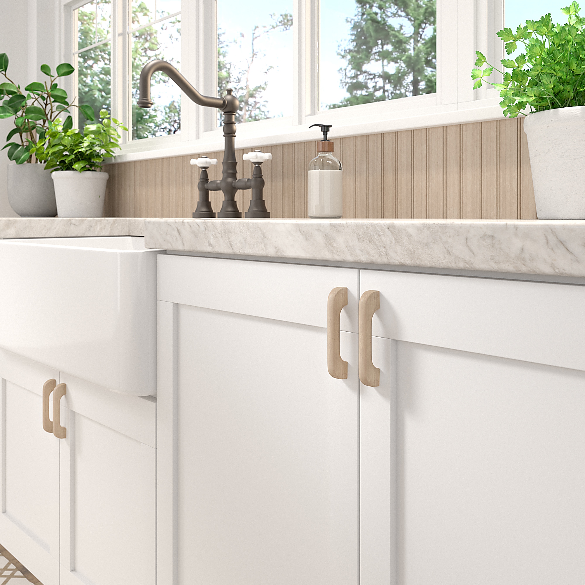 Richelieu BP05411150 Cabinet-Pulls - View #5