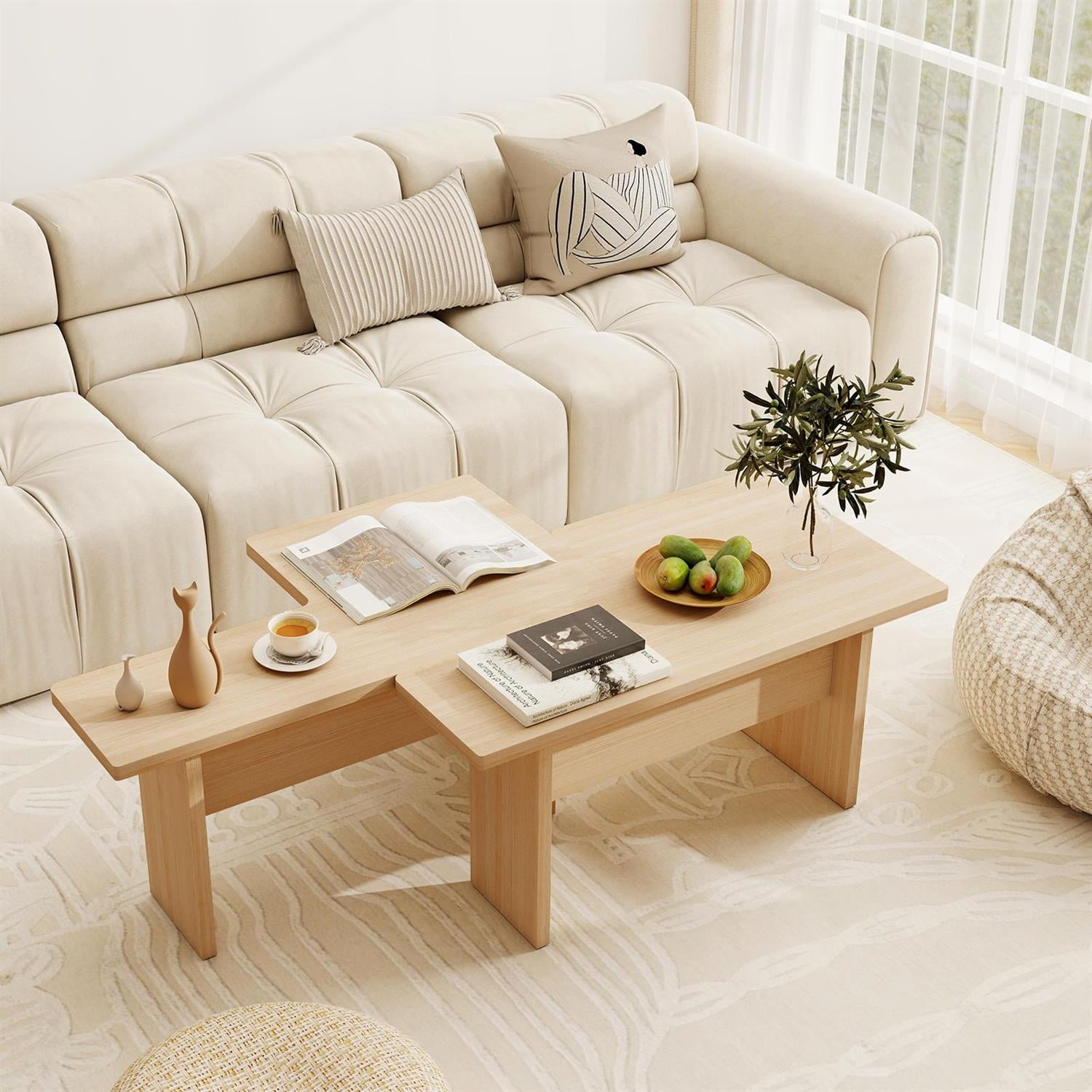 VERYKE 4401555921653 Coffee-Tables - View #3