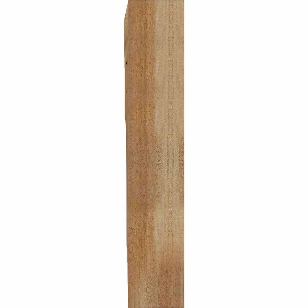Ekena Millwork BKT04X18X22WTL01RWR Exterior-Brackets-Braces - View #4