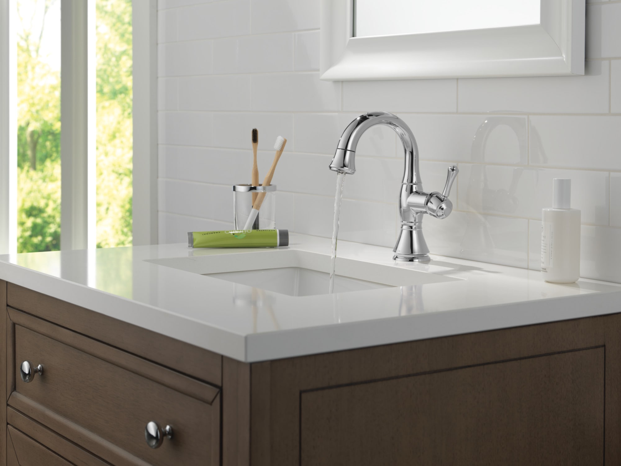 Delta 597-PD-DST Lavatory-Faucets - View #2