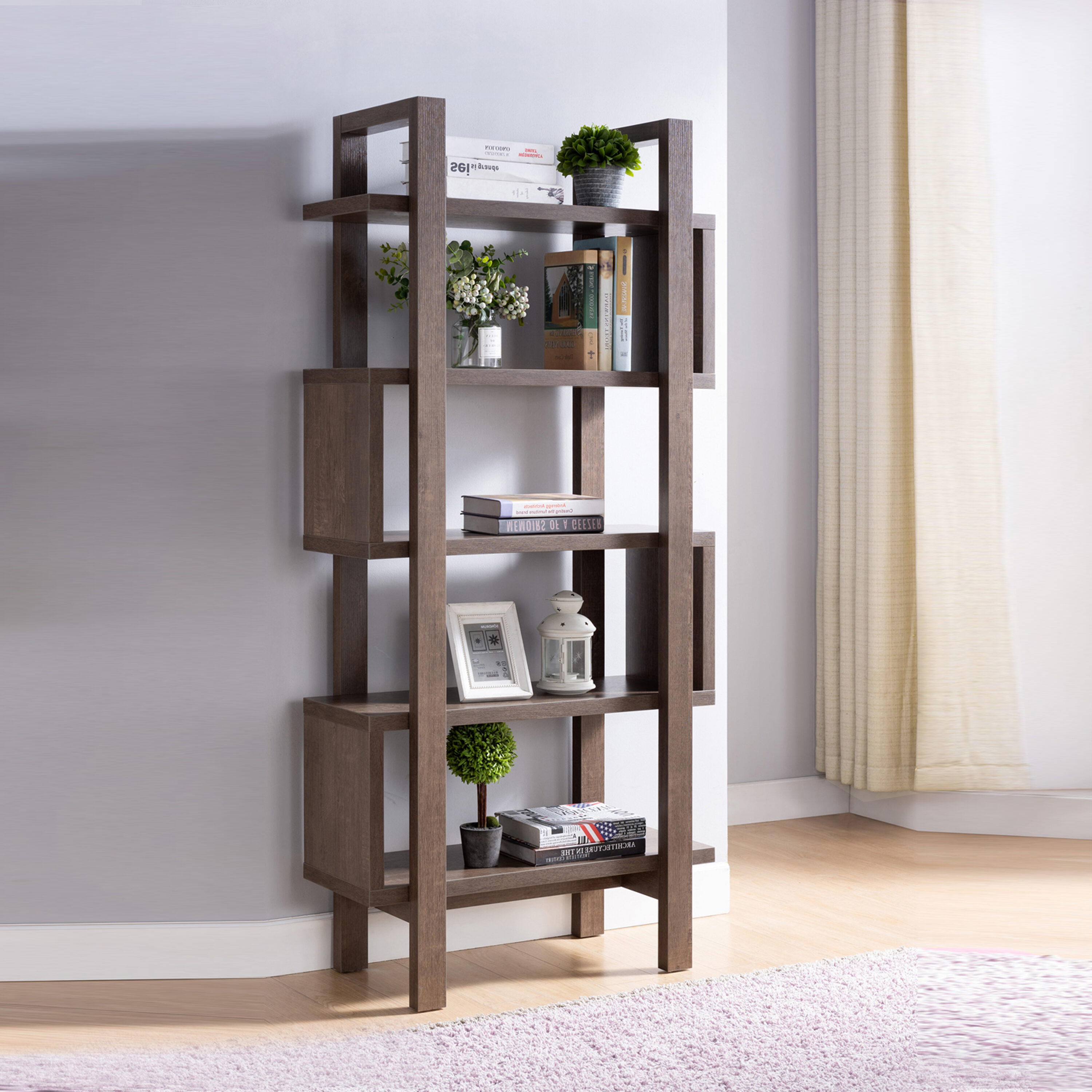 Benzara BM204137 bookcases - View #8