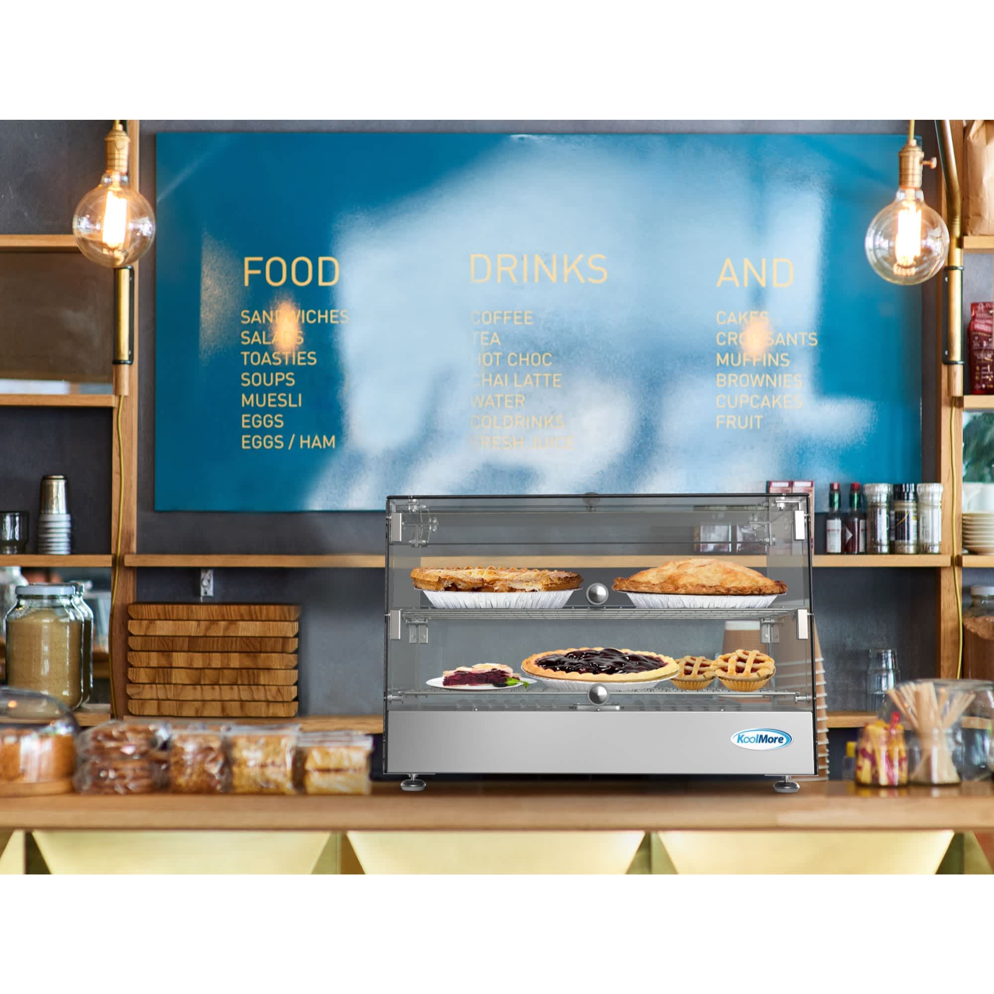 KoolMore HDC-1.7C Warming-Drawer - View #7