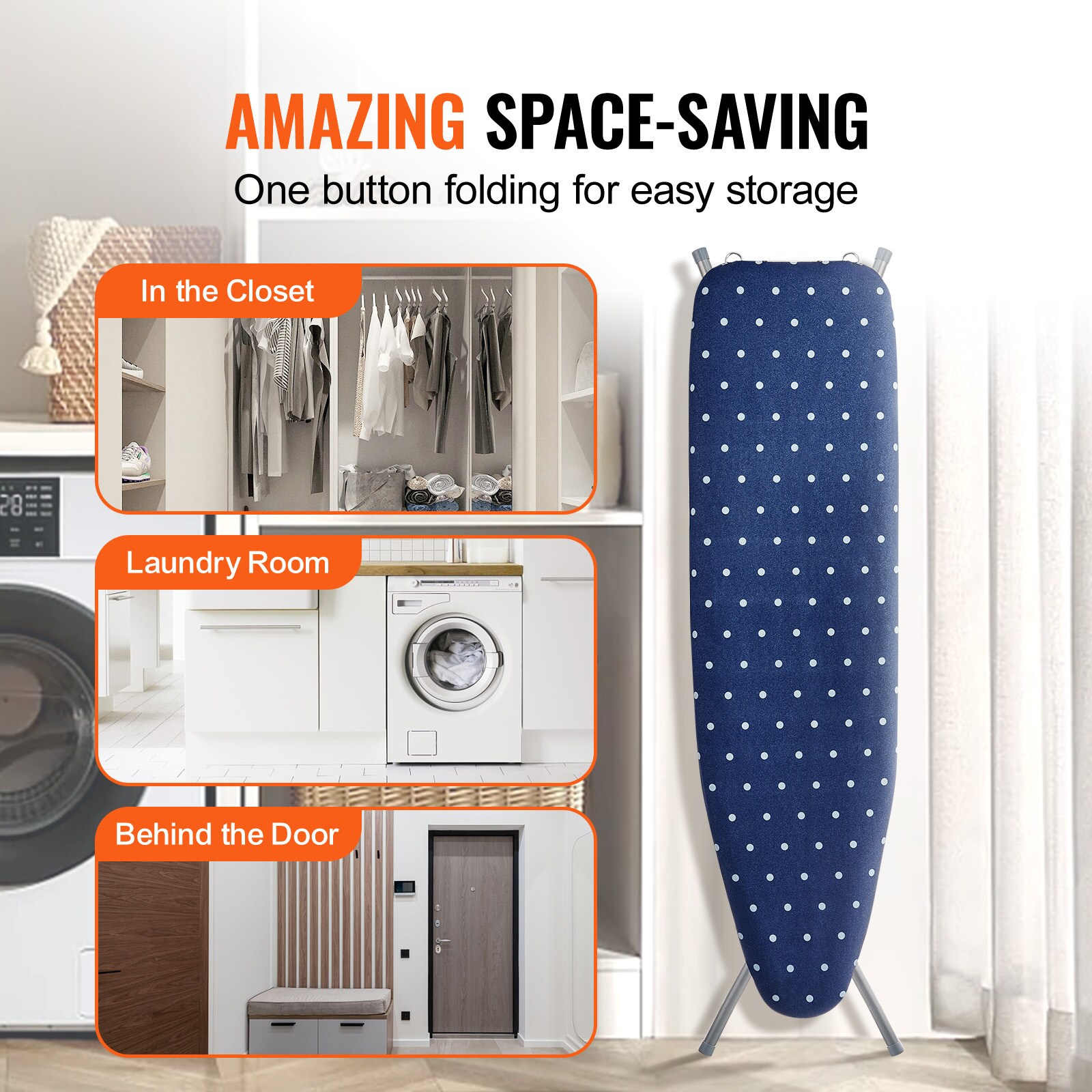 VEVOR SCTYBCG1372302667V0 Ironing-Boards-And-Accessories - View #6