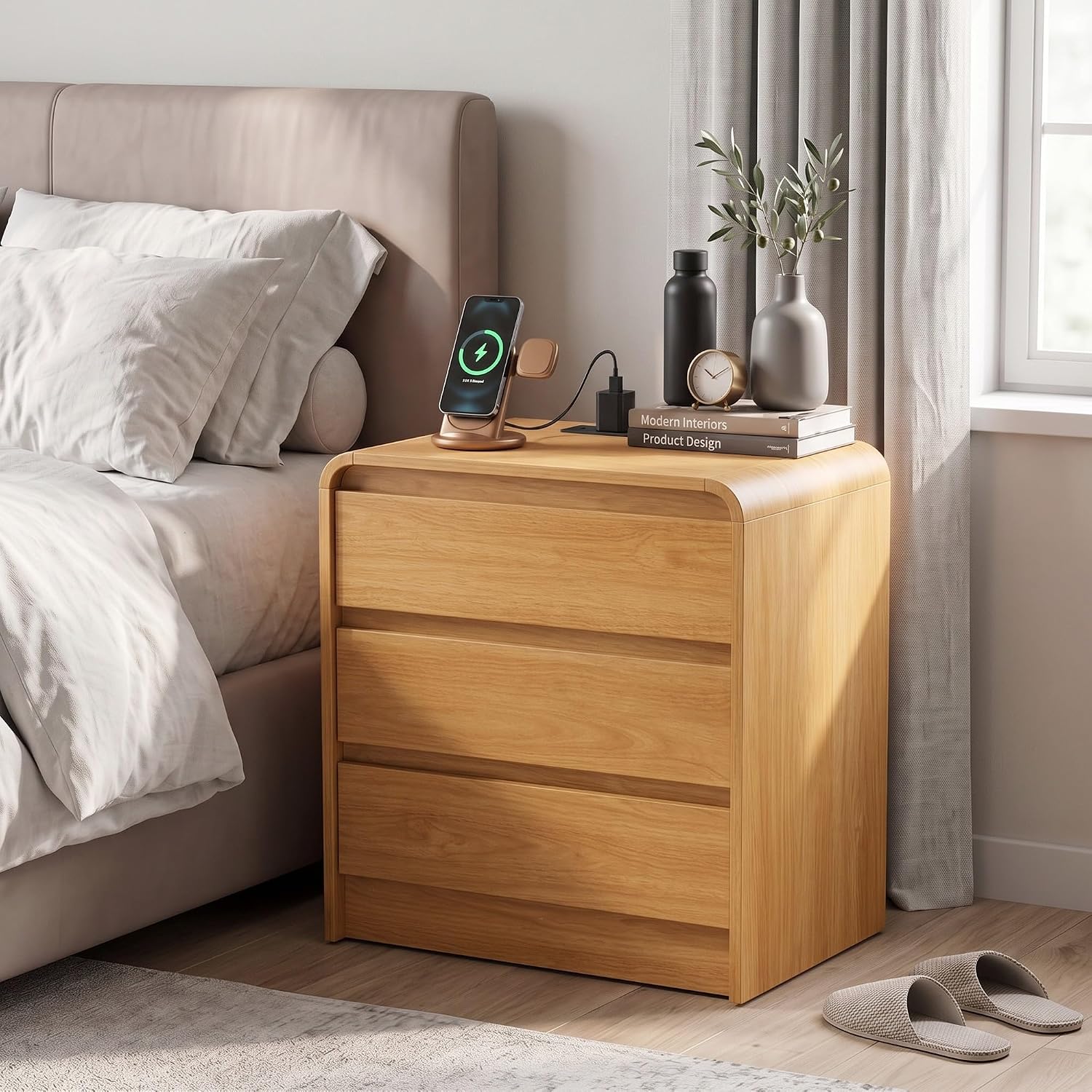 GAOMON CQC-IBTH6CIODGQ nightstands - View #2