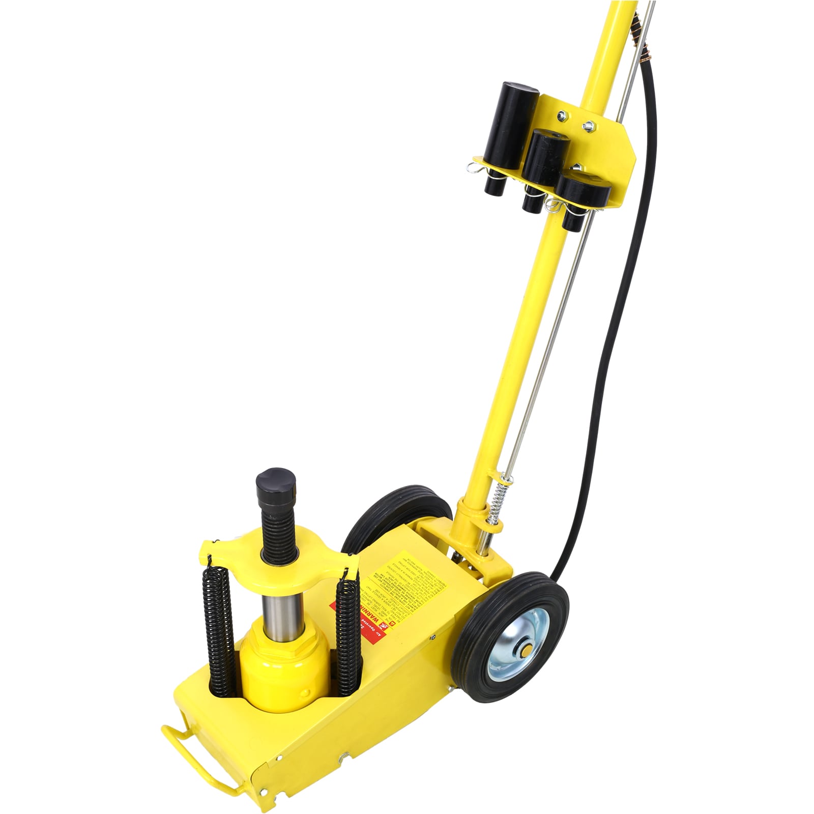 Xspracer ML-HFJ161 Yellow 22-Ton Metal Manual hydraulic Floor jack