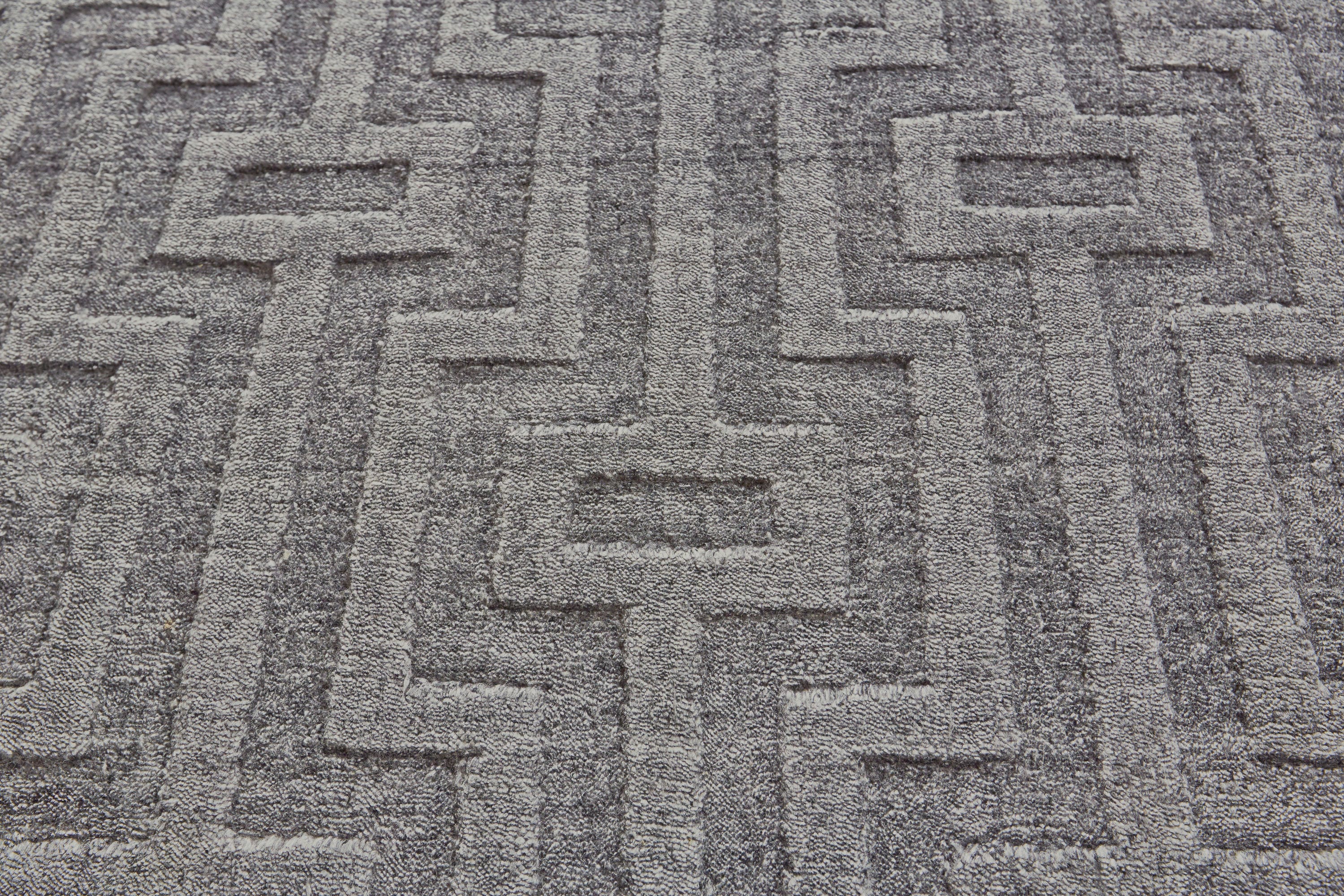 Room Envy 620R6325GRA000E50 rugs - View #3