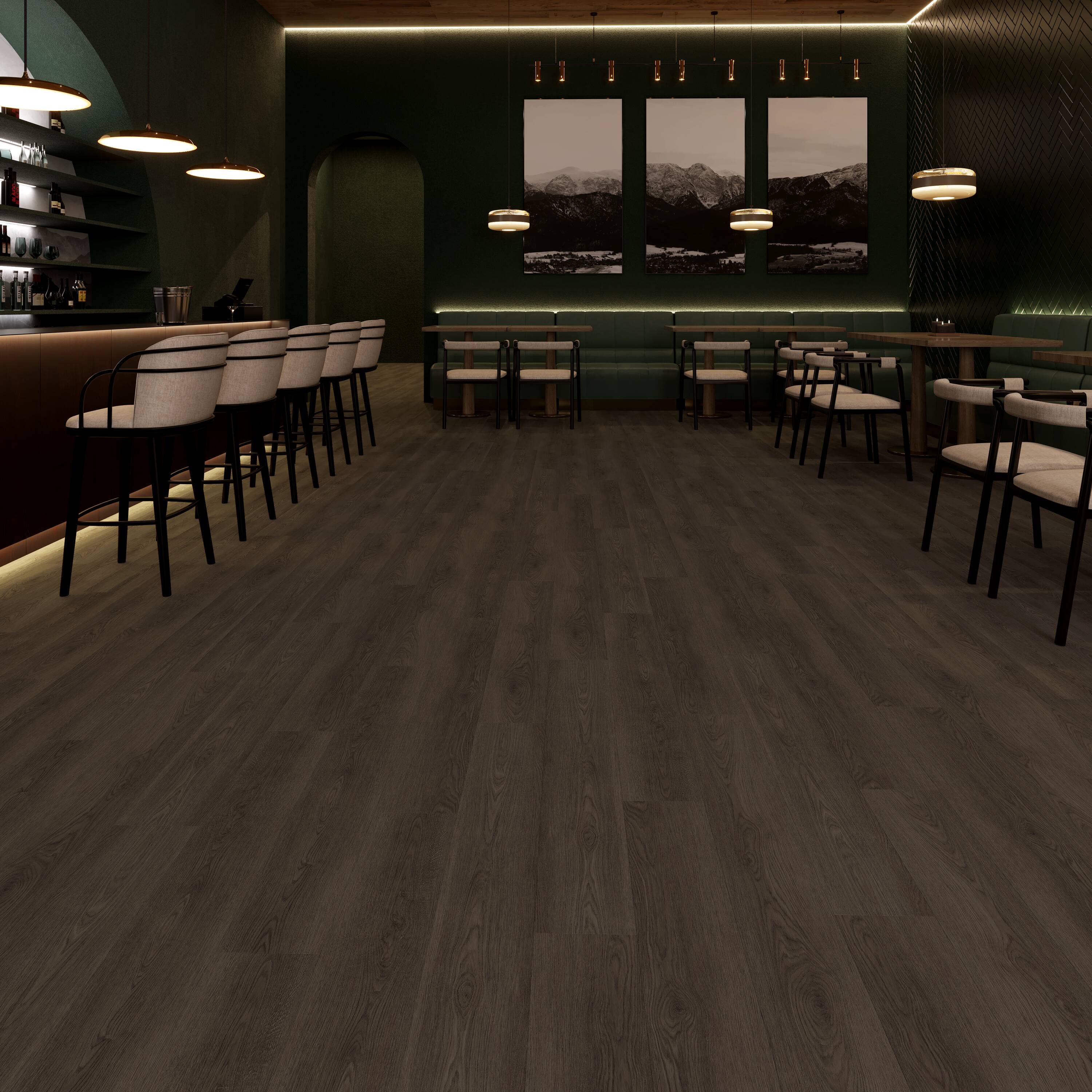 Lucida USA PRO-405 Vinyl-Plank - View #4