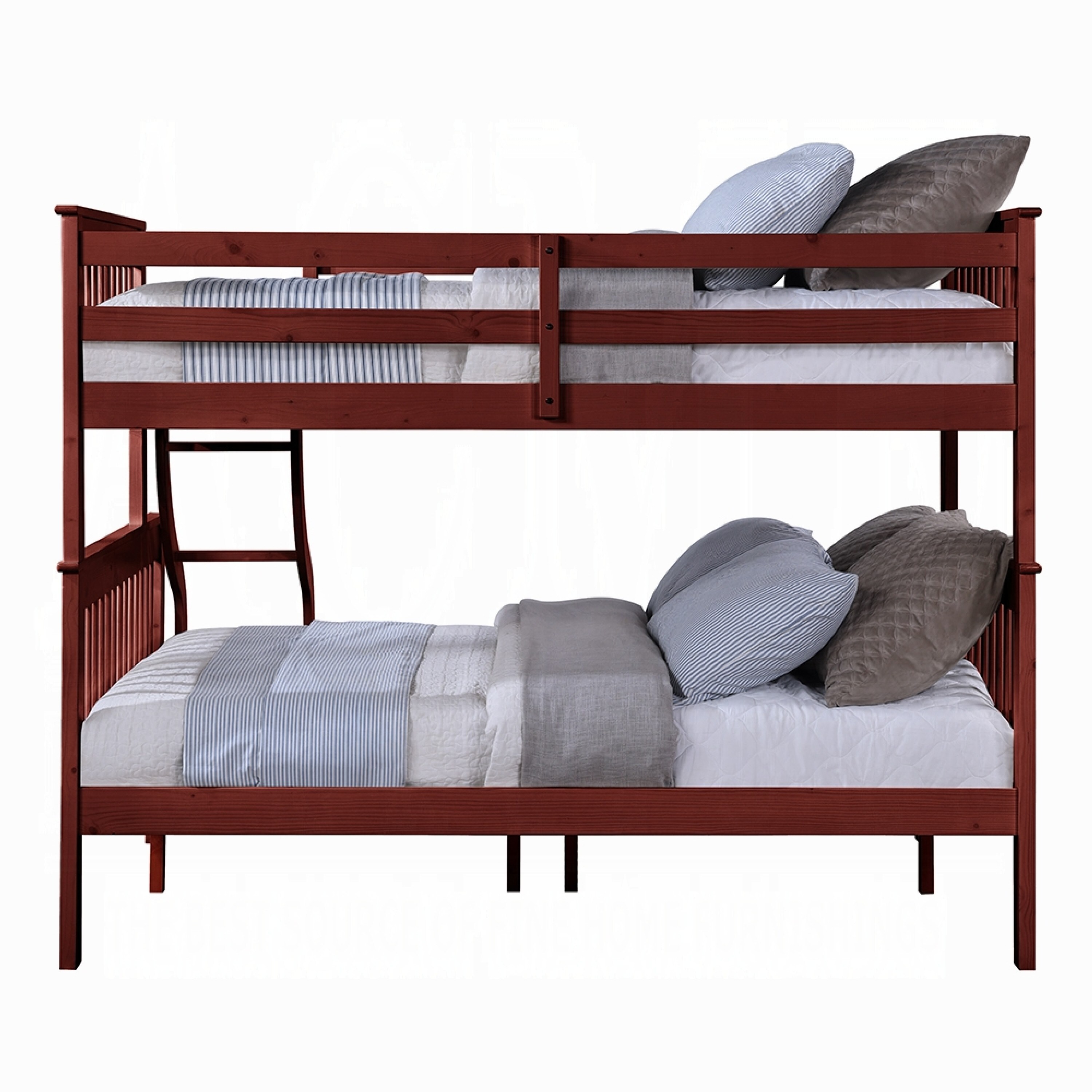 Benzara BM348341 Bunk-Beds - View #3