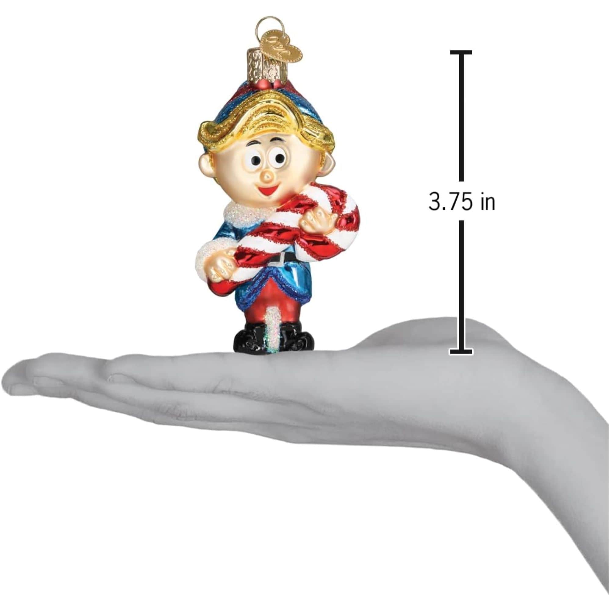 Old World Christmas 729343442086 m060040 - View #4