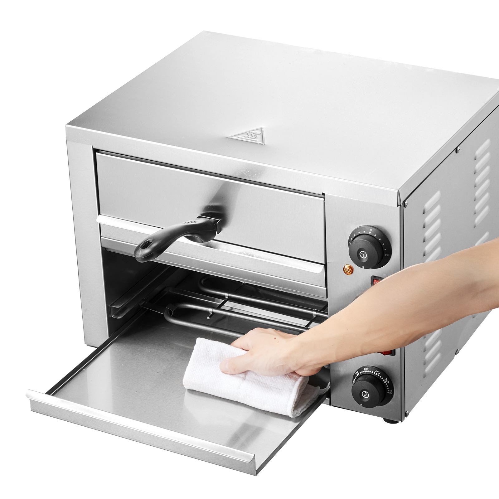 VEVOR SCCLMDRPSLSC06327V1 Outdoor-Pizza-Ovens - View #8