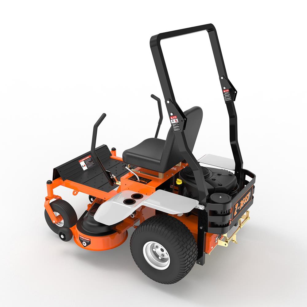 Z-Beast 48-in 20-HP V-twin Zero-turn Lawn Mower at Lowes.com