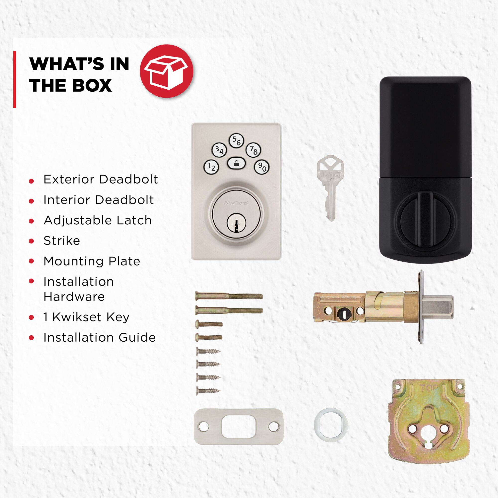 Kwikset 992400-004 Electronic-Door-Locks - View #8