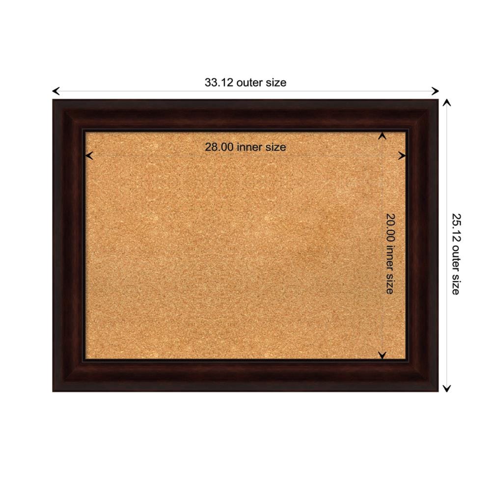Amanti Art DSW5383398 Dry-Erase-Bulletin-Boards - View #7