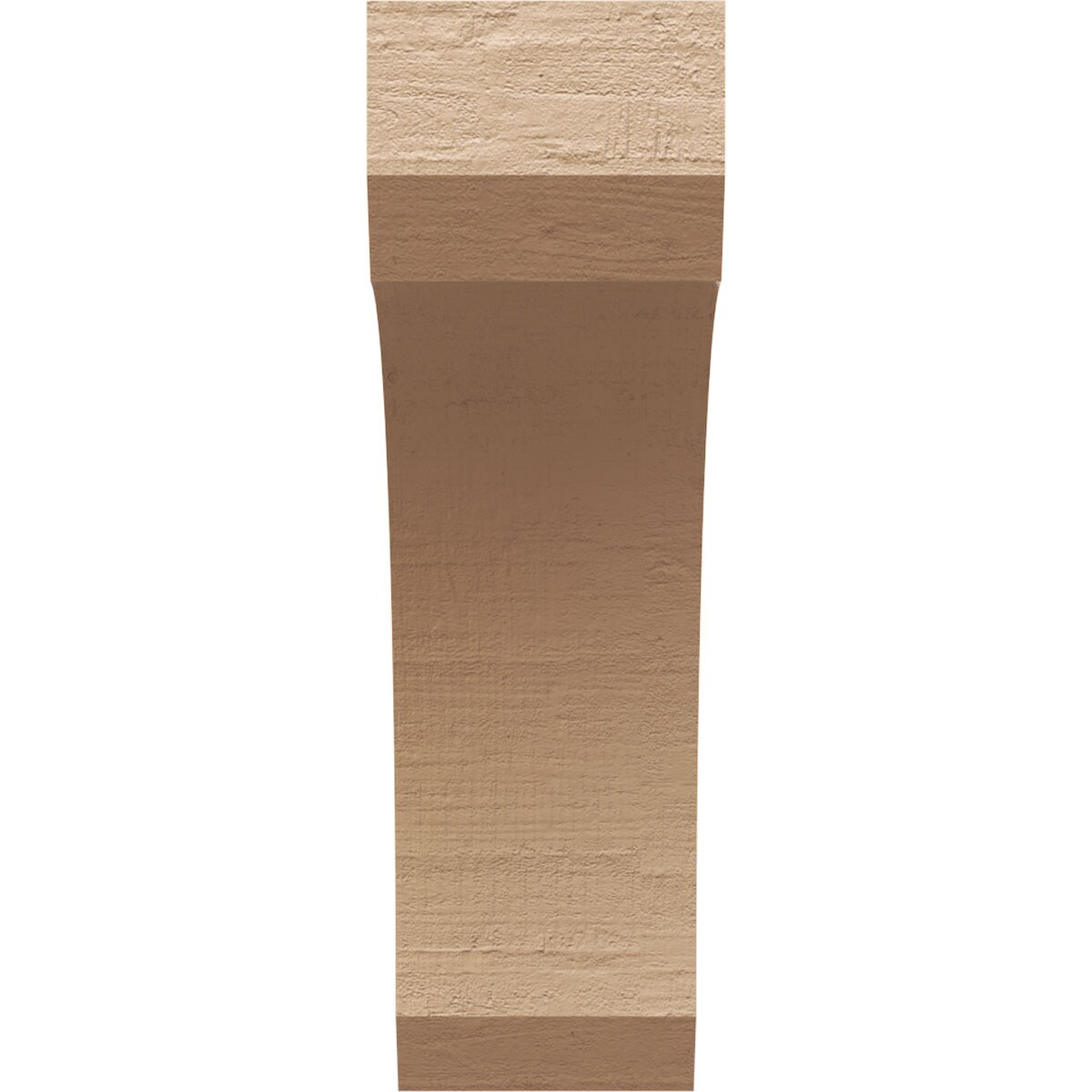 Ekena Millwork BRCUR03X06X10LECRCPR braces - View #3