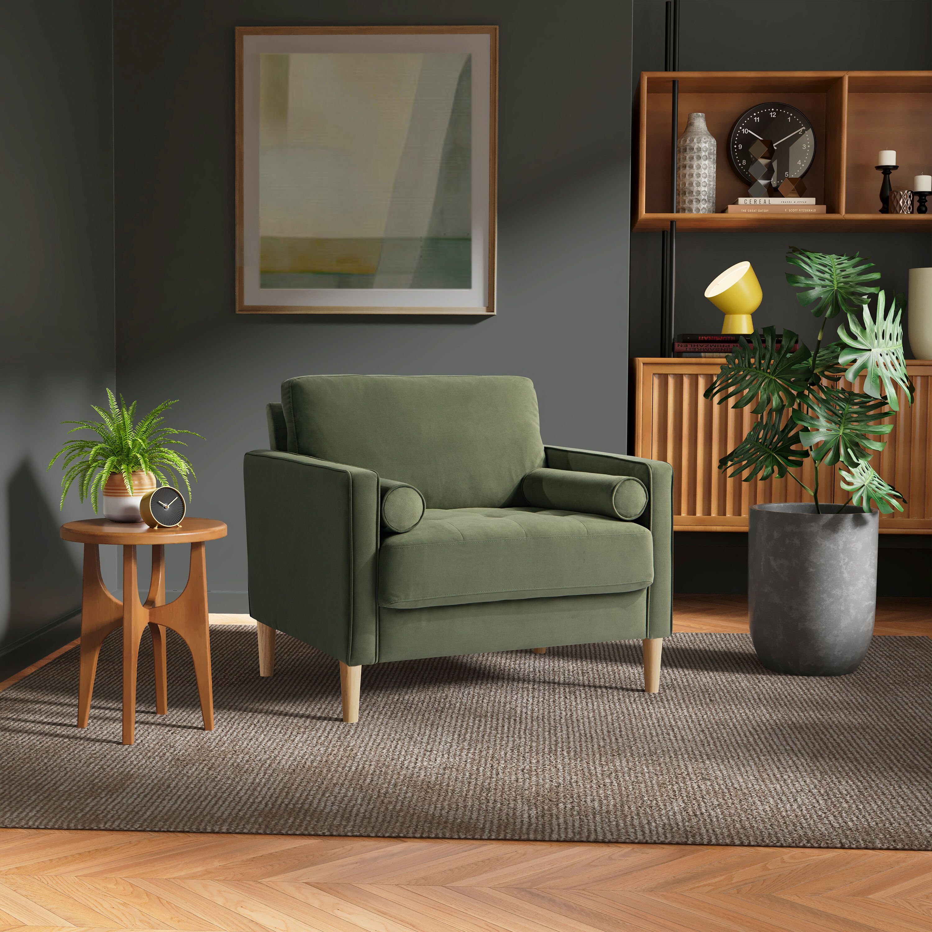 Lifestyle Solutions LKLGF2SP1OLV-C chairs - View #8
