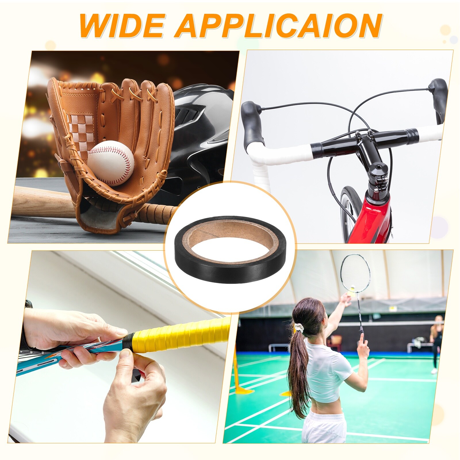 Unique Bargains S26082700UX6123 Sports-Equipment - View #5