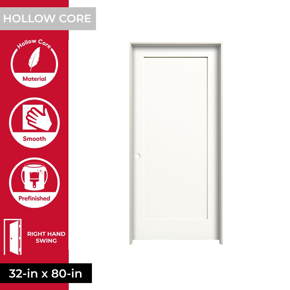 RELIABILT LO1002701 Pre-Hung-Doors - View #2