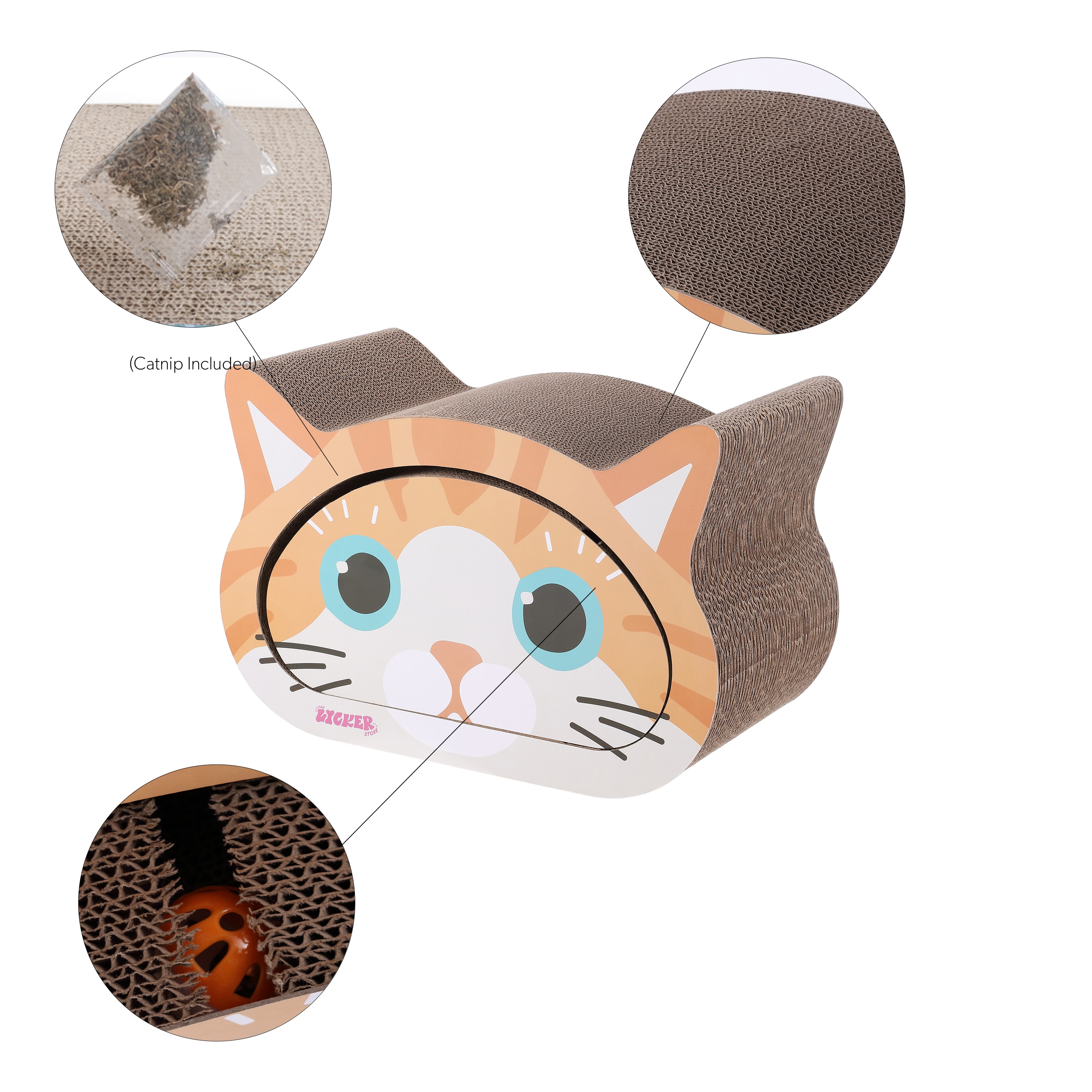 The Licker Store CSR1000C Cat-Trees - View #5