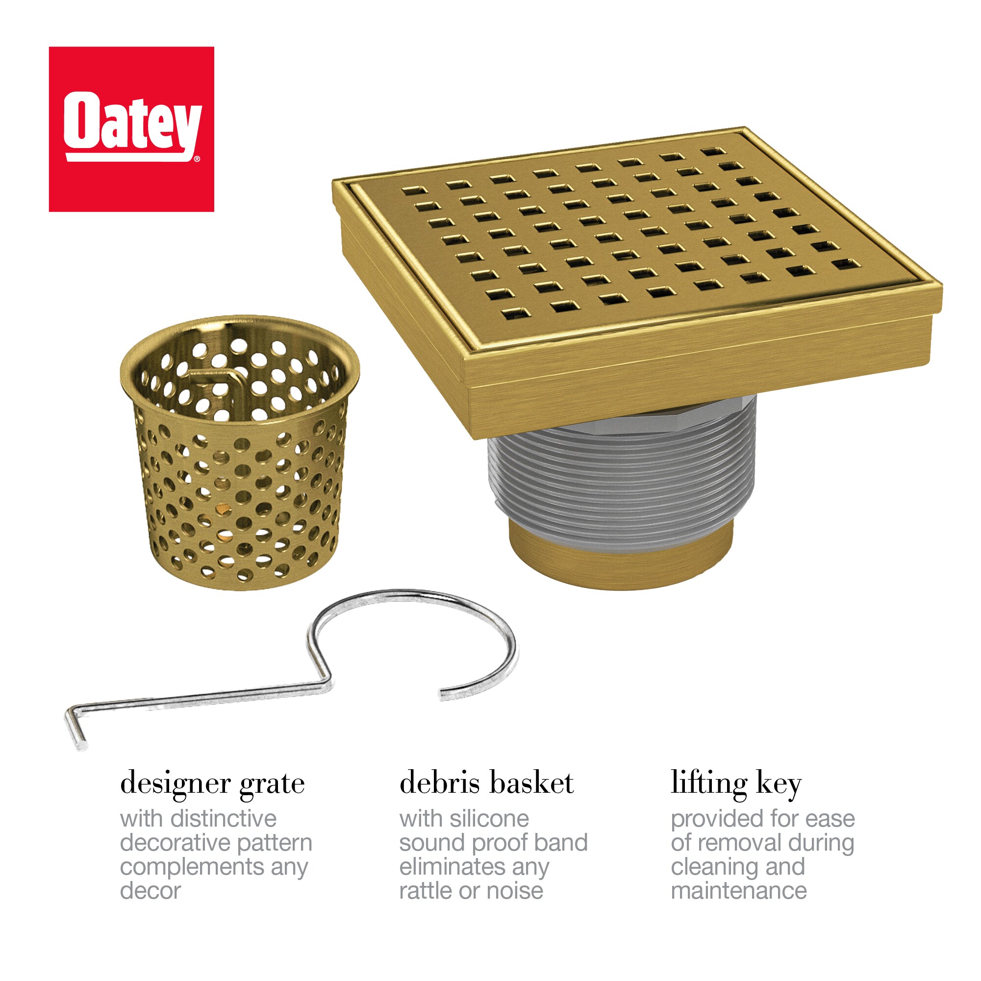 Oatey VT32040BG Drains-Flanges - View #5