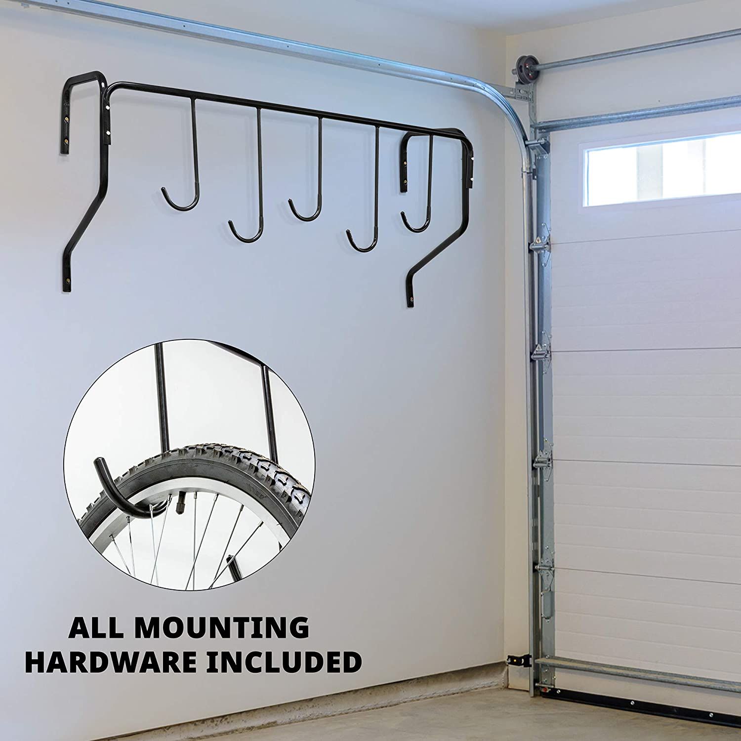 RaxGo RGWMBRHD Bike-Storage - View #5