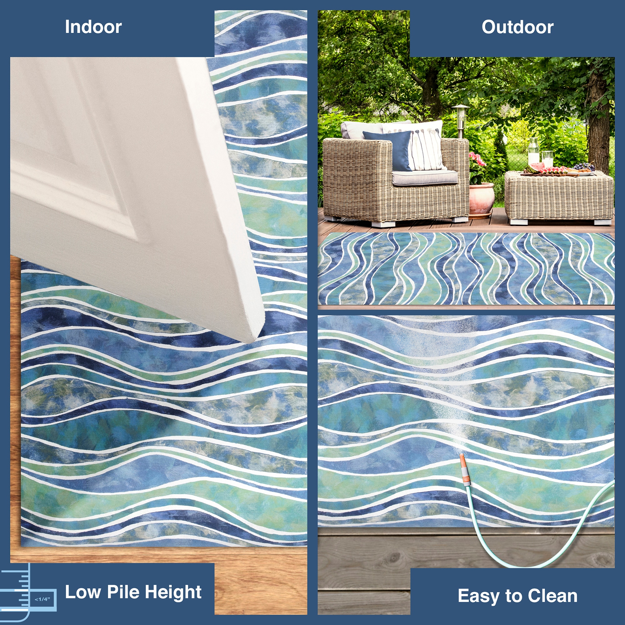 Liora Manne VEB58312604 rugs - View #4